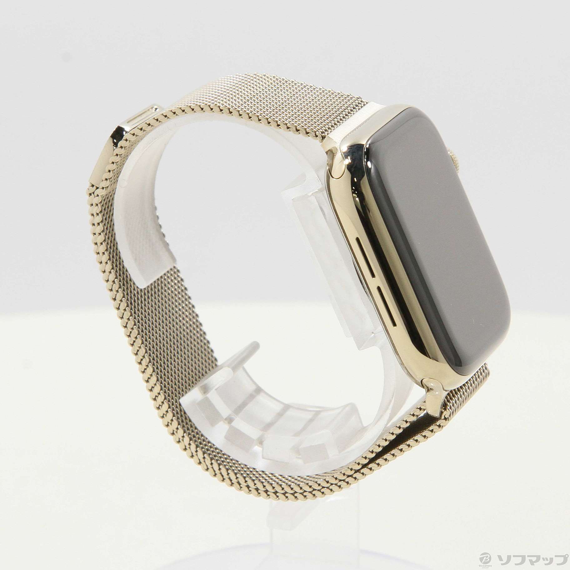 Apple watch ゴールドステンレス series6 40mm 12070