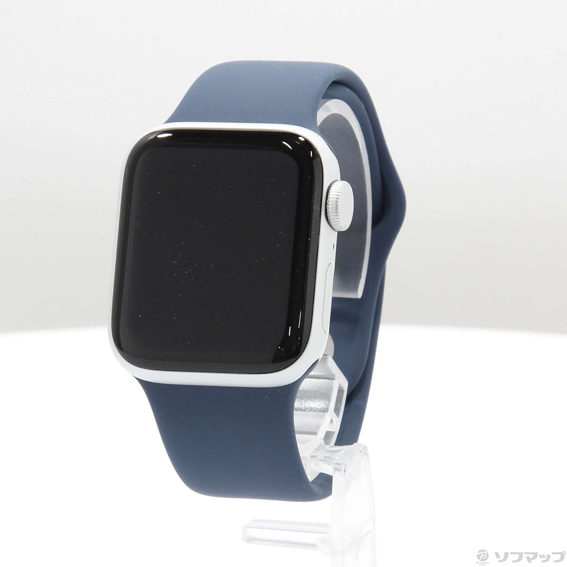 Apple Watch se 40mm シルバー - 時計