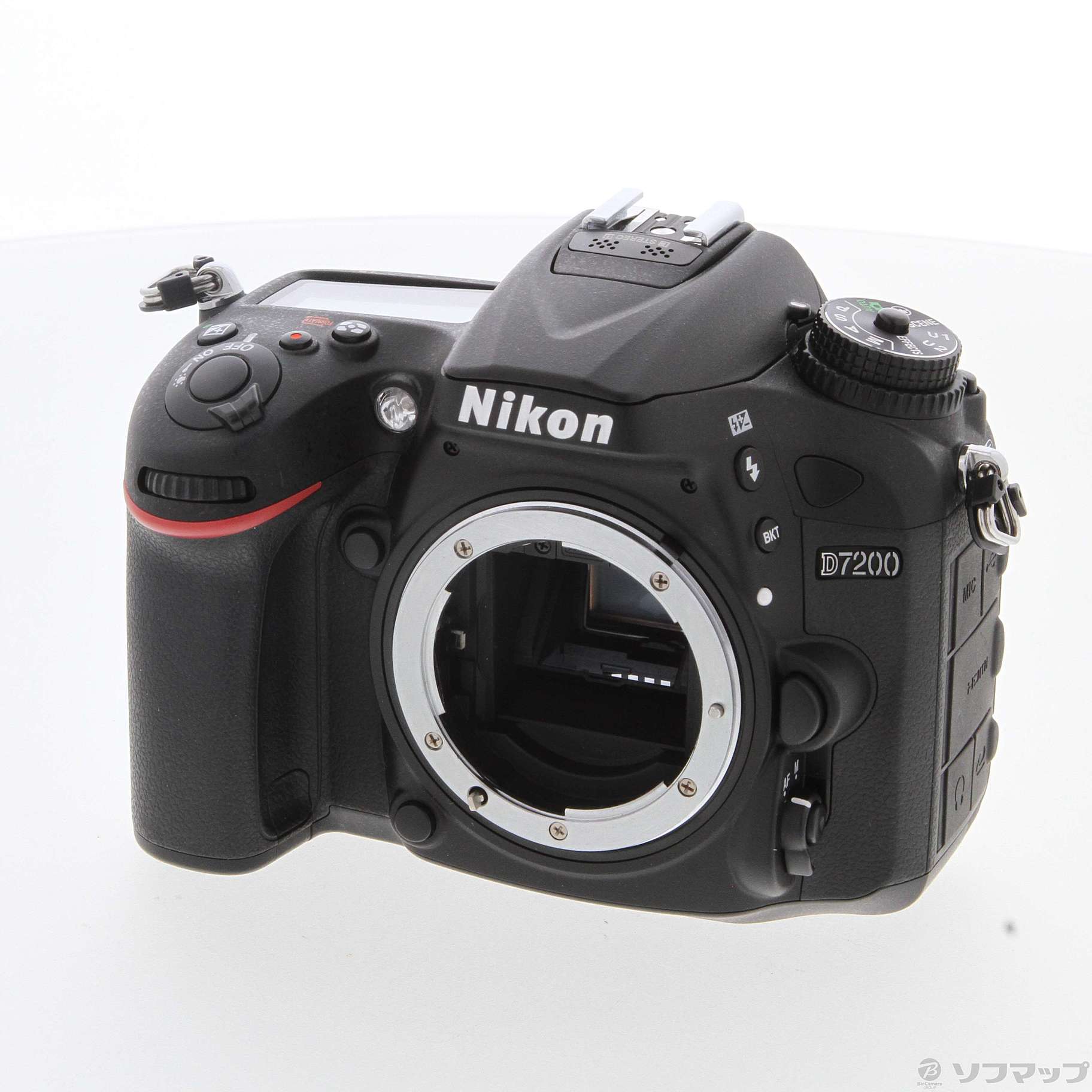 中古】Nikon D7200 [2133054710323] - リコレ！|ビックカメラグループ 