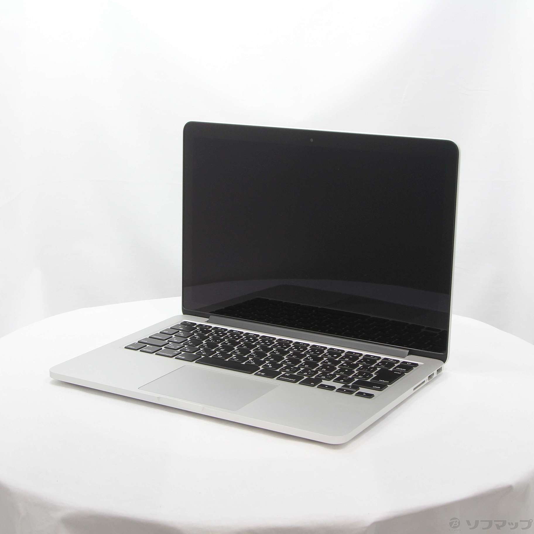 中古品〕 MacBook Pro 13.3-inch Early 2015 MF839J／A Core_i5 2.7GHz ...
