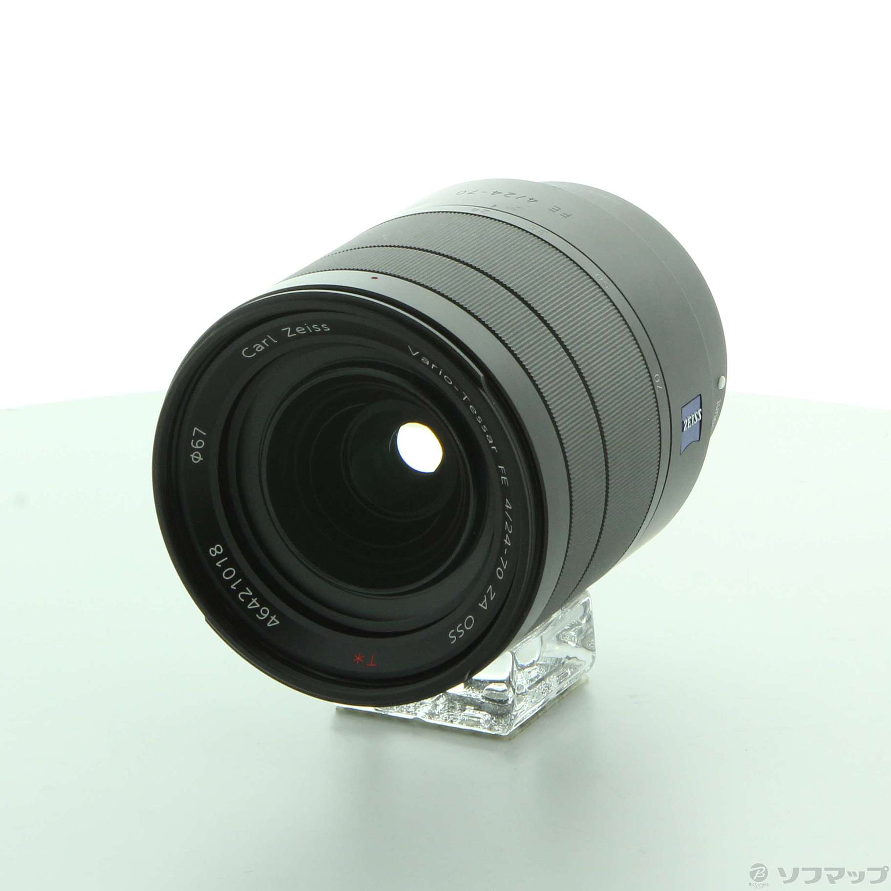 中古】Vario-Tessar T FE 24-70mm F4 ZA OSS SEL2470Z [2133054711320] -  リコレ！|ビックカメラグループ ソフマップの中古通販サイト