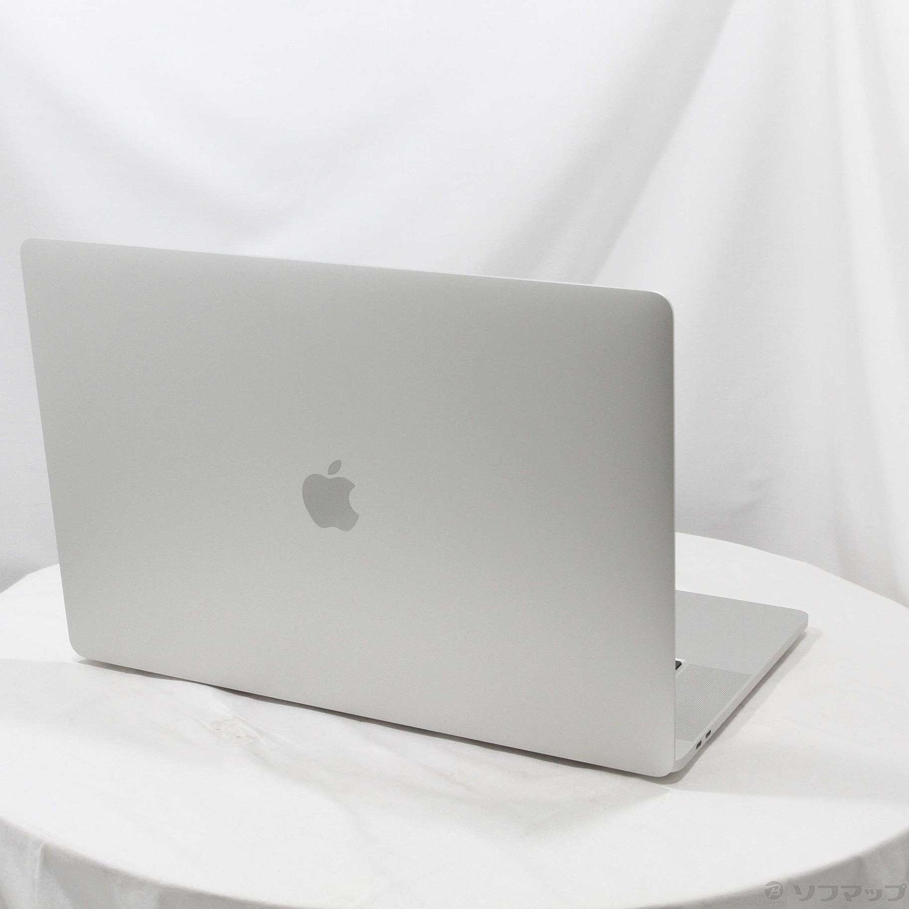 中古】MacBook Pro 16-inch Late 2019 MVVL2J／A Core_i7 2.6GHz 32GB SSD1TB シルバー  〔10.15 Catalina〕 [2133054711528] - 法人専用リコレ！|ソフマップの法人専用中古通販サイト