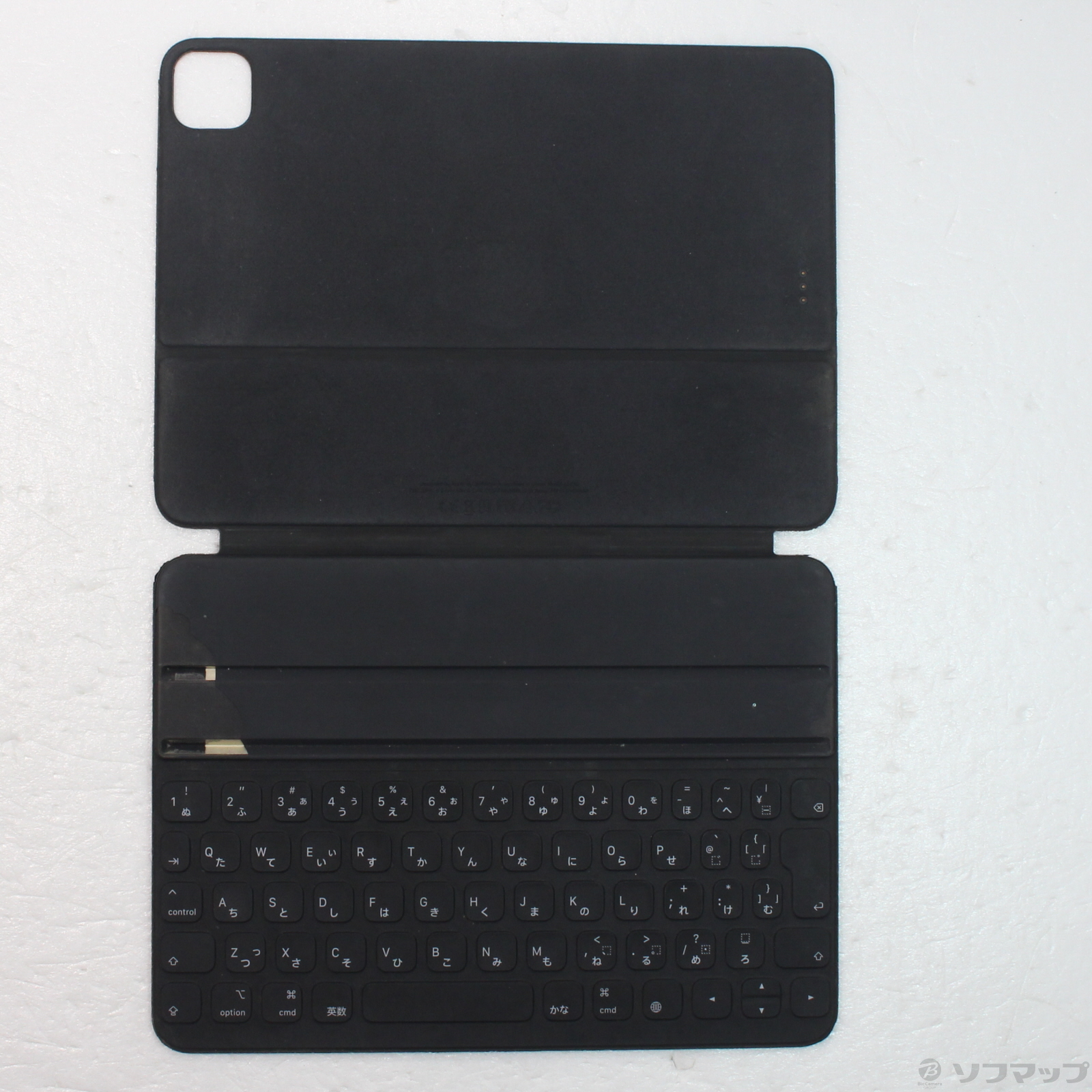 11インチ iPad Pro (第2世代) 用 Smart Keyboard Folio 日本語 MXNK2J／A