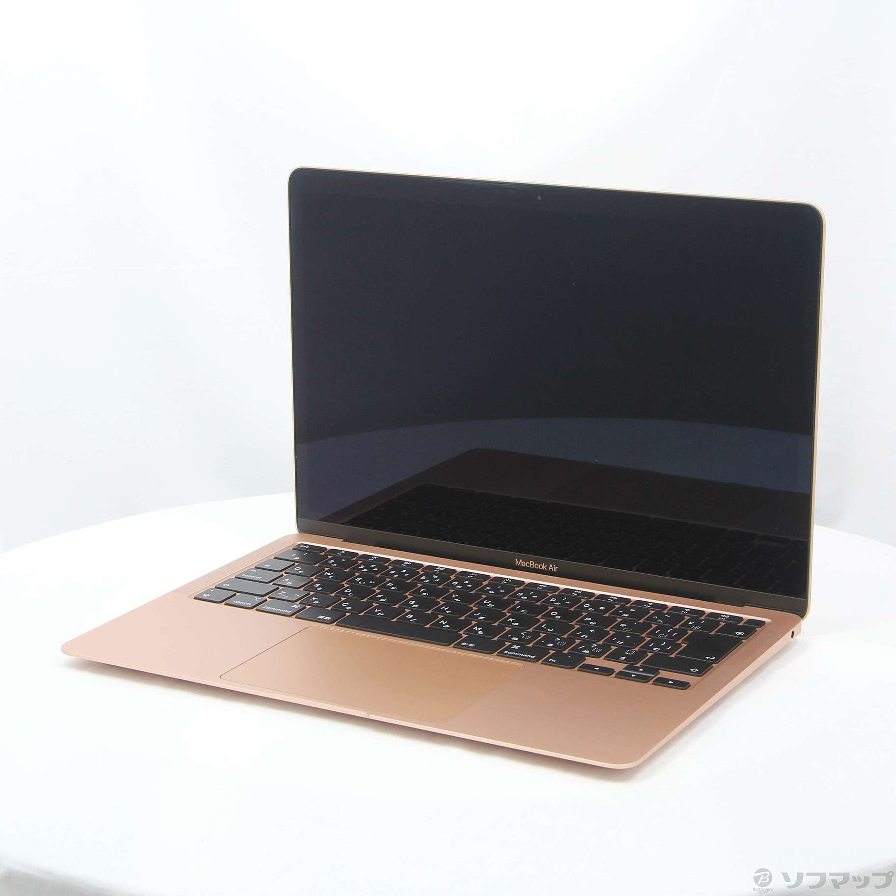 中古】MacBook Air 13.3-inch Early 2020 MWTL2J／A Core_i3 1.1GHz