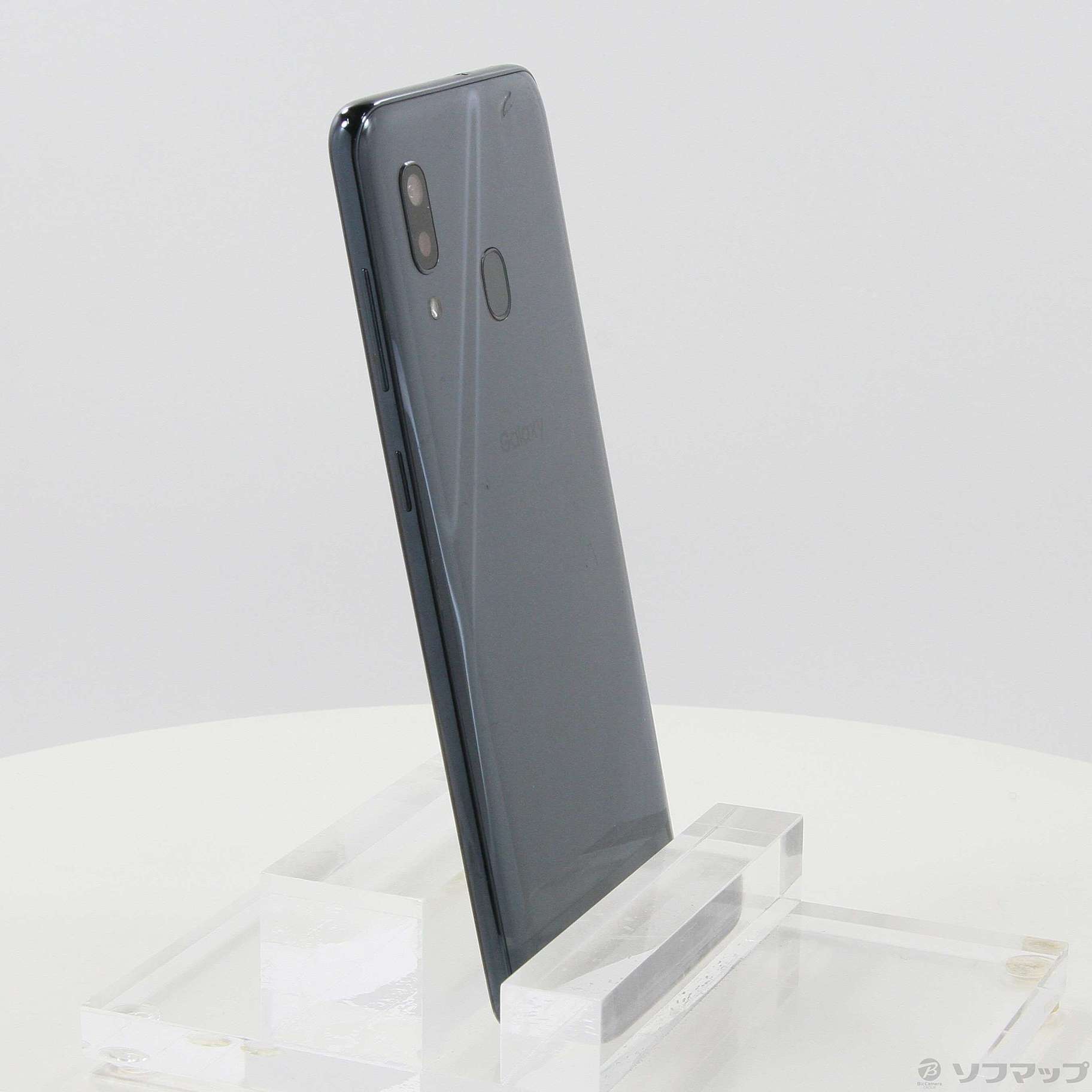 Galaxy - Galaxy A30 Black 64 GB au  本体セット　SIM解除済み Galaxy A30 ブラック64 GB SIMロック解除済み Galaxy A30｜価格