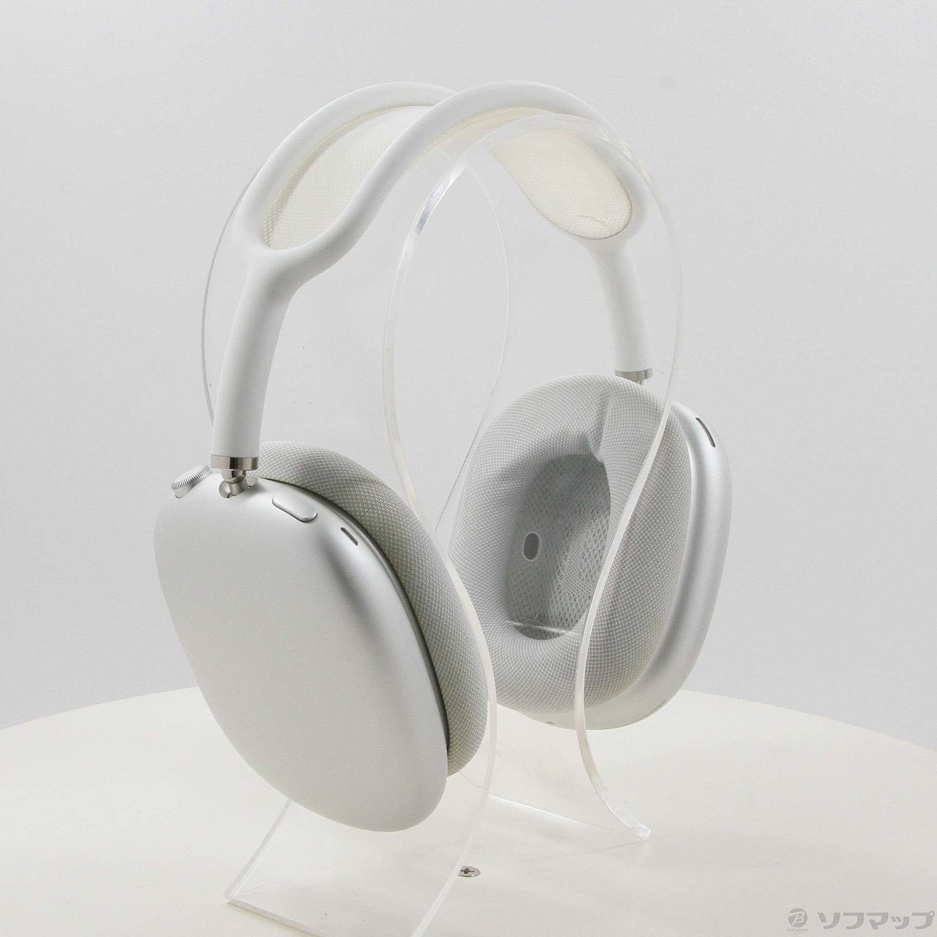 Apple AirPods Max シルバー ほぼ未使用 Amazon.co.jp: 【整備済み品】Apple AirPods Max シルバー