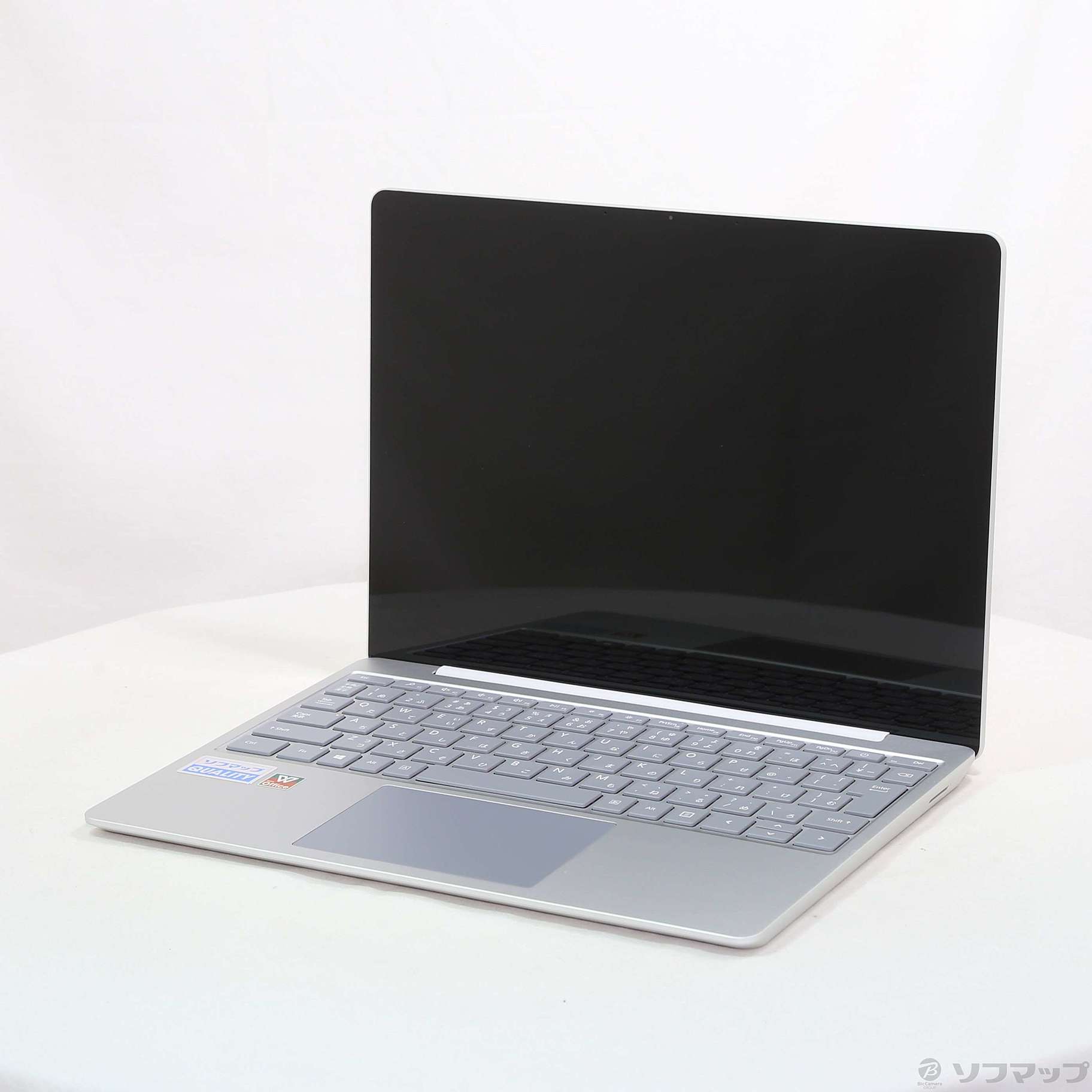 中古】Surface Laptop Go 〔Core i5／8GB／SSD256GB〕 THJ-00020 プラチナ [2133054713256]  - リコレ！|ビックカメラグループ ソフマップの中古通販サイト