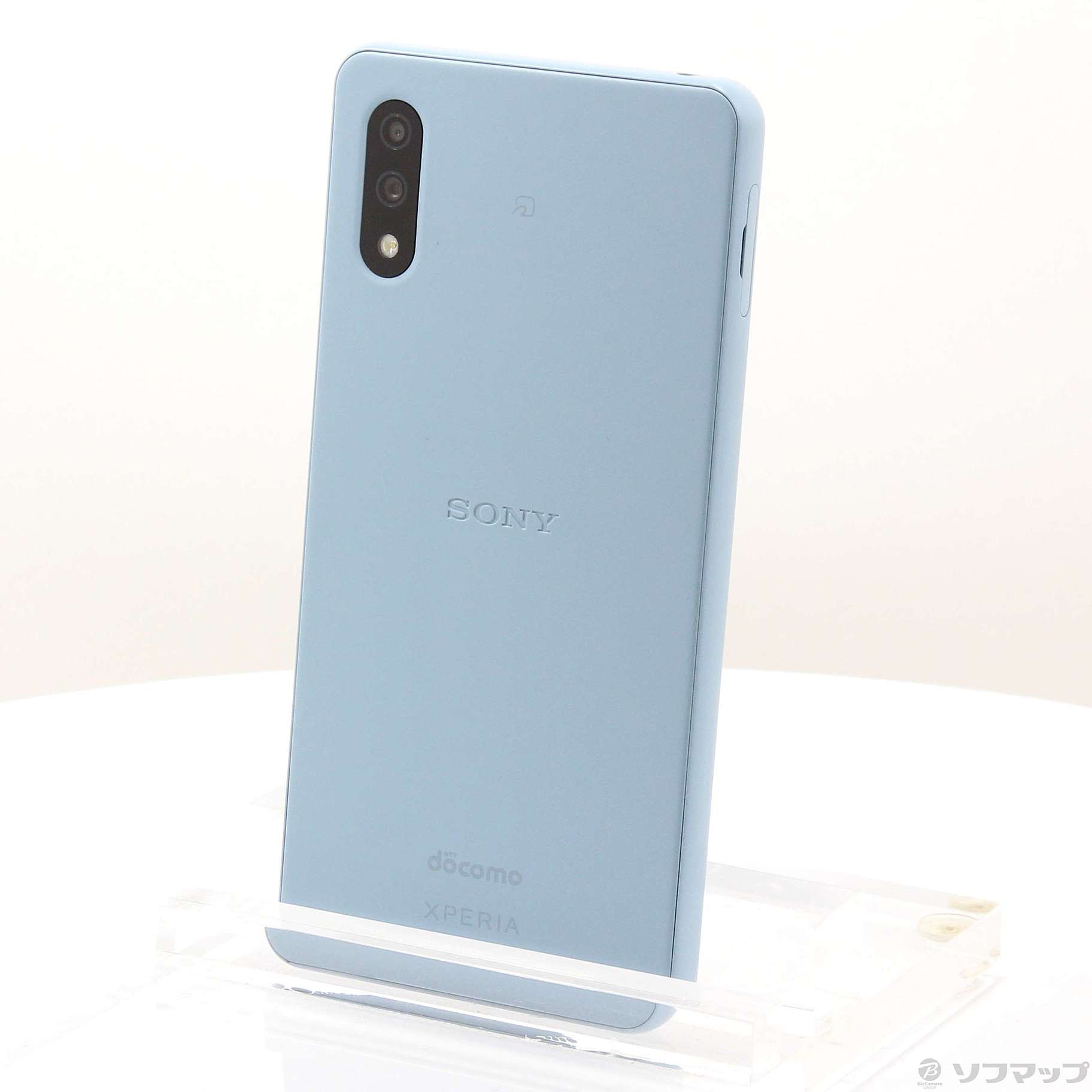 SONY Xperia Ace II SO-41B ブルー - スマートフォン/携帯電話