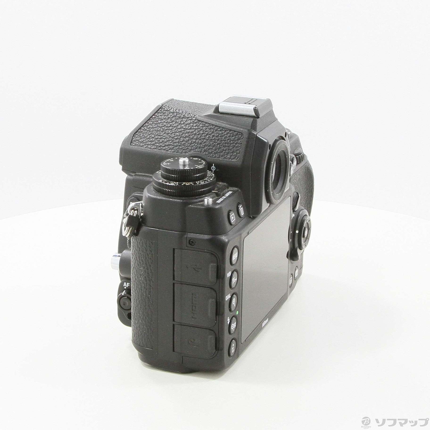 良好品】 Nikon Df +レンズ1本セット フィルムカメラ