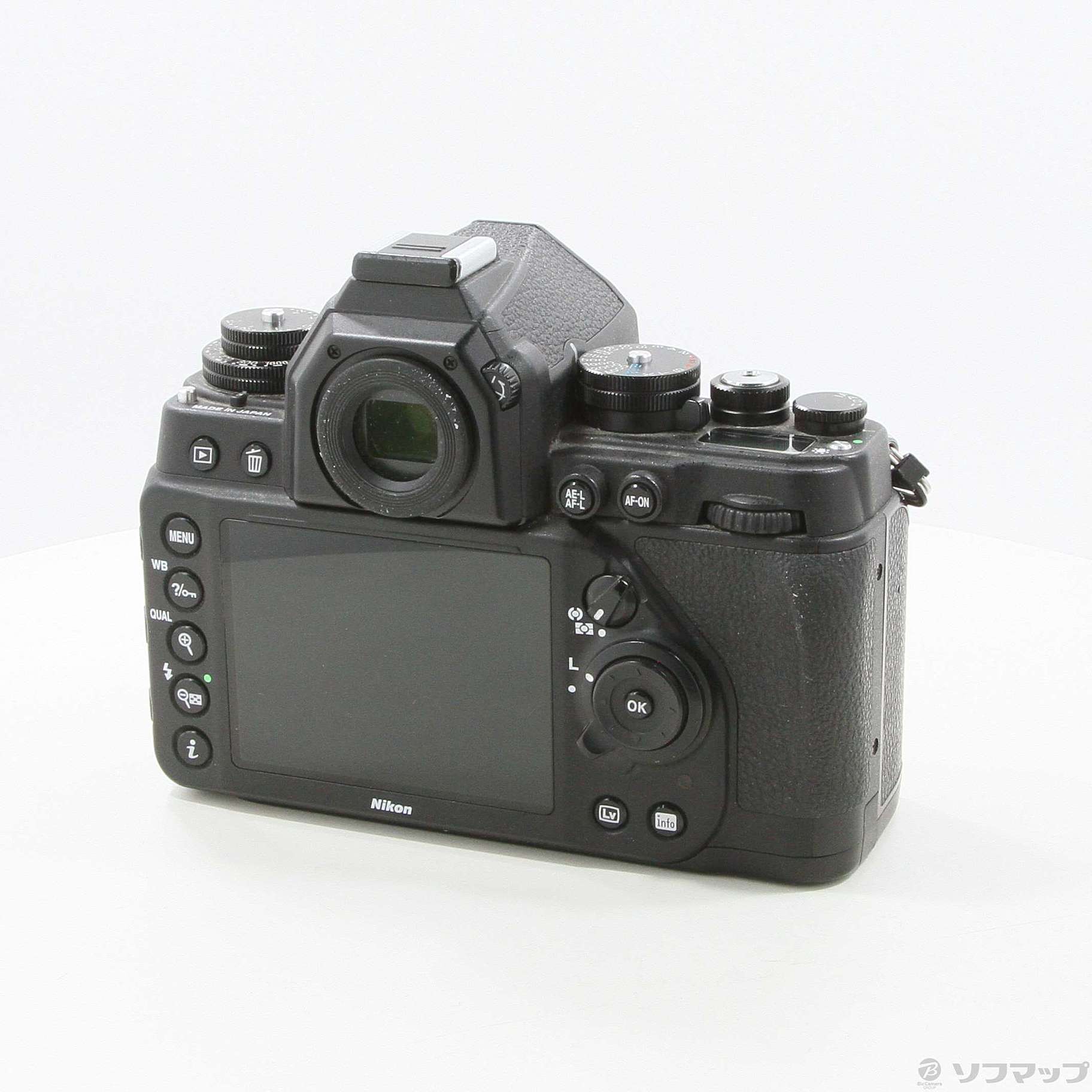 Nikon Df ボディ ブラック