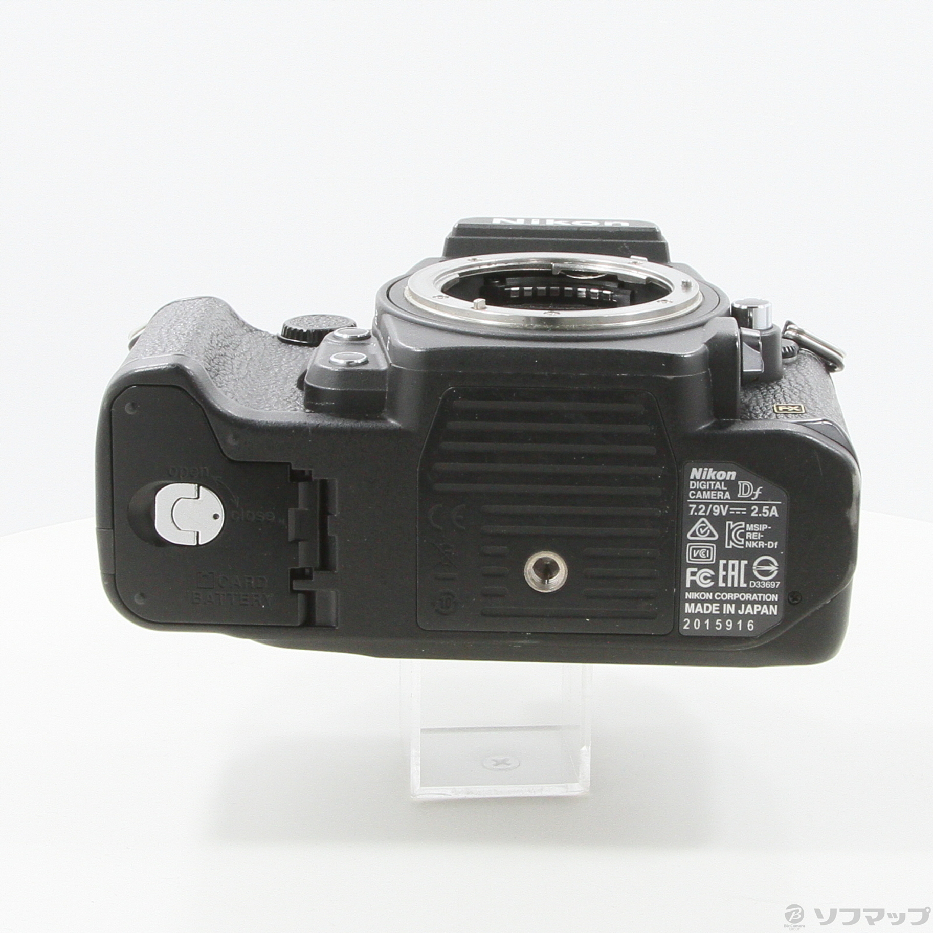 Nikon Df ボディ ブラック