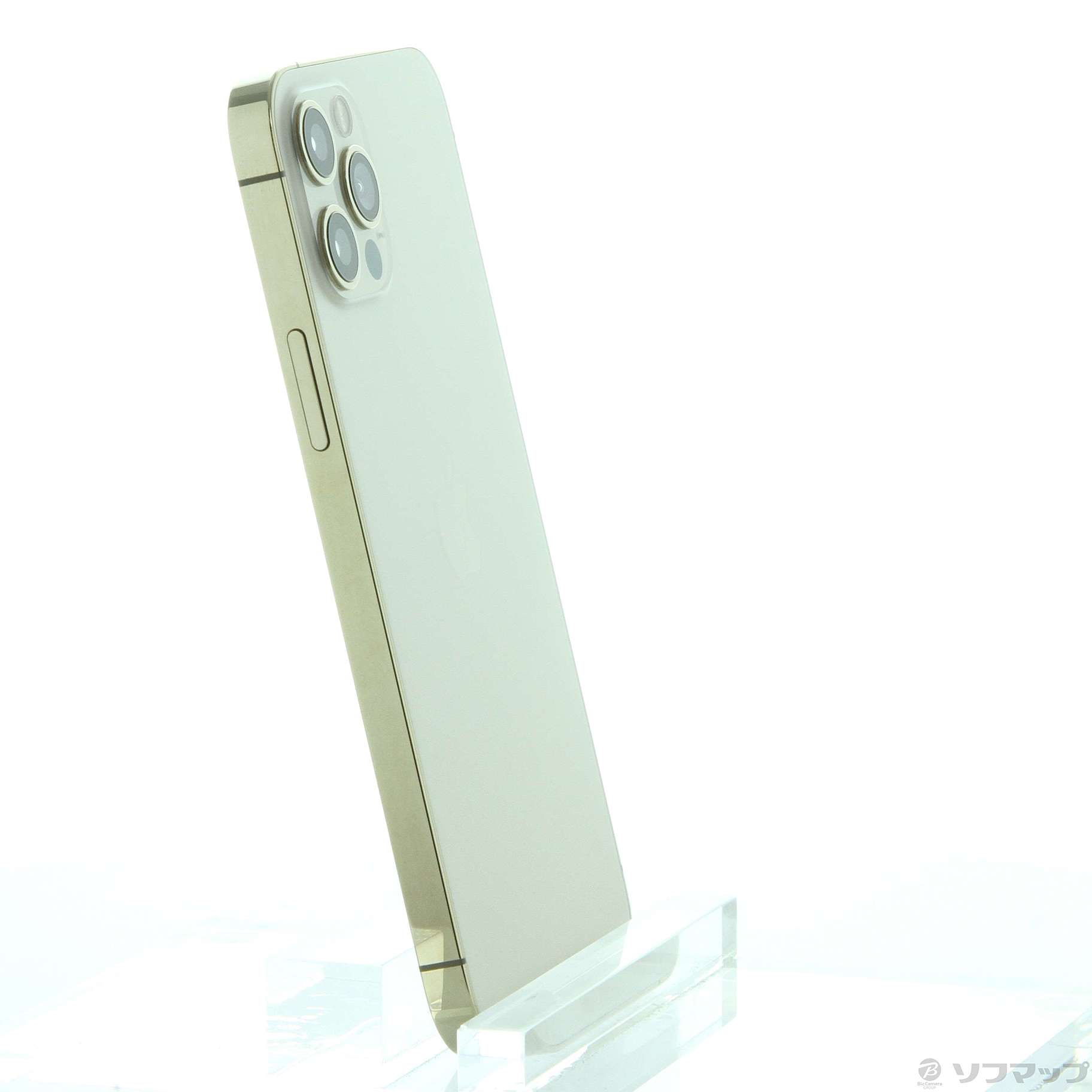 中古】iPhone12 Pro 256GB ゴールド MGMC3J／A SoftBank 