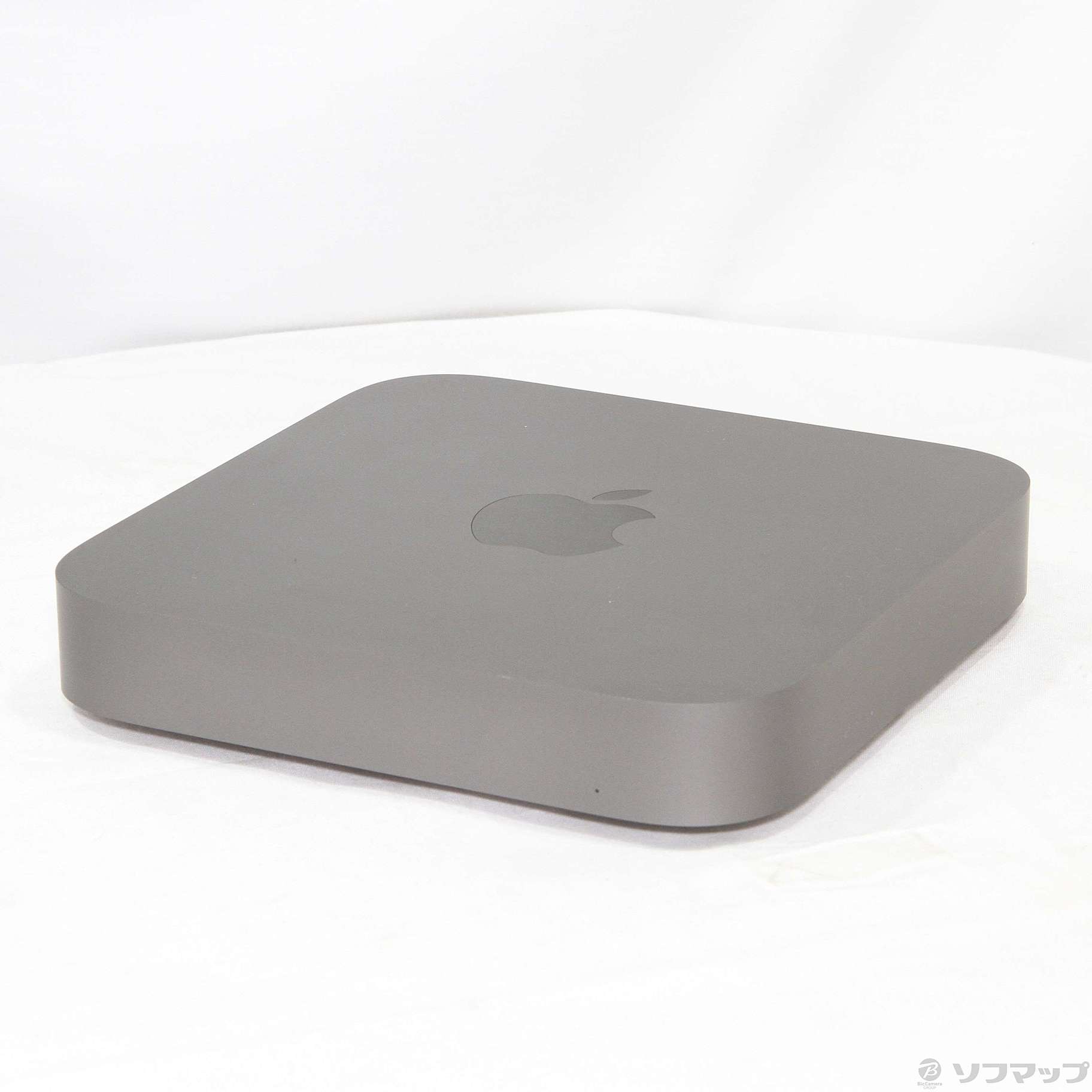 (中古)Apple Mac mini Early 2020 MXNF2J/A Core_i3 3.6GHz 8GB SSD256GB スペースグレイ (10.15 Catalina)(297-ud)