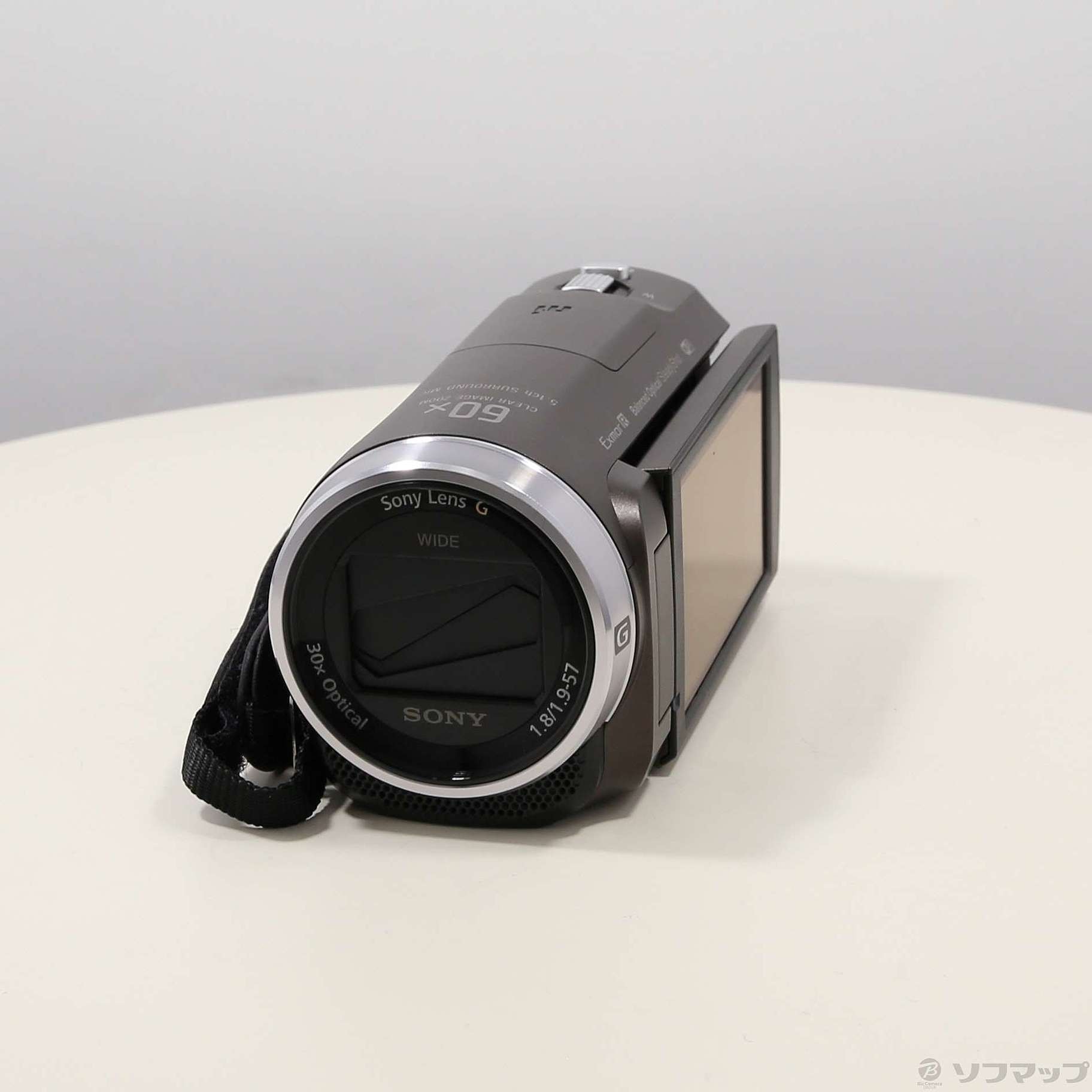 中古】Handycam HDR-CX680-TI ブロンズブラウン [2133054714659] - リコレ！|ビックカメラグループ  ソフマップの中古通販サイト