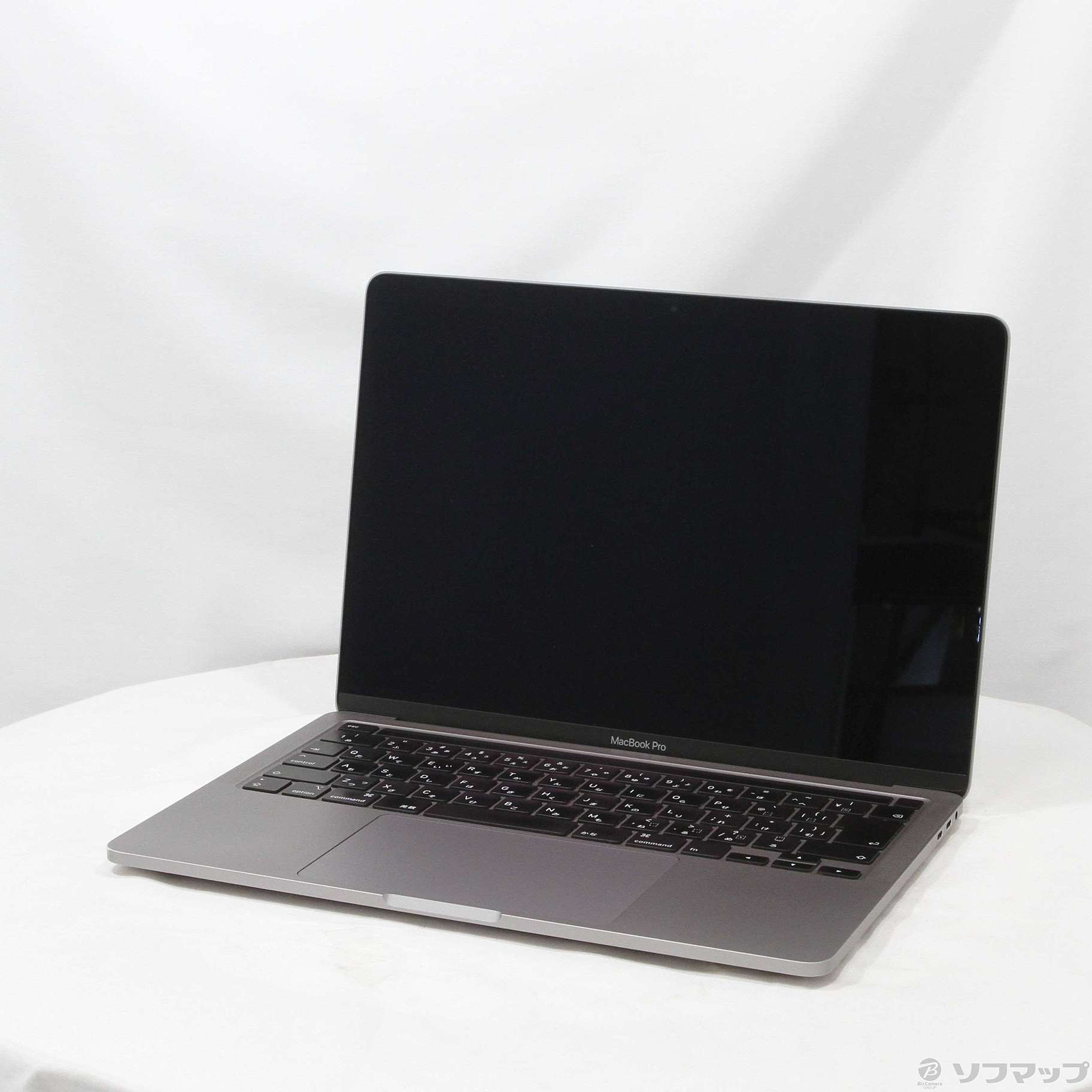 中古品〕 MacBook Pro 13.3-inch Mid 2020 MWP52J／A Core_i5 2.0GHz ...