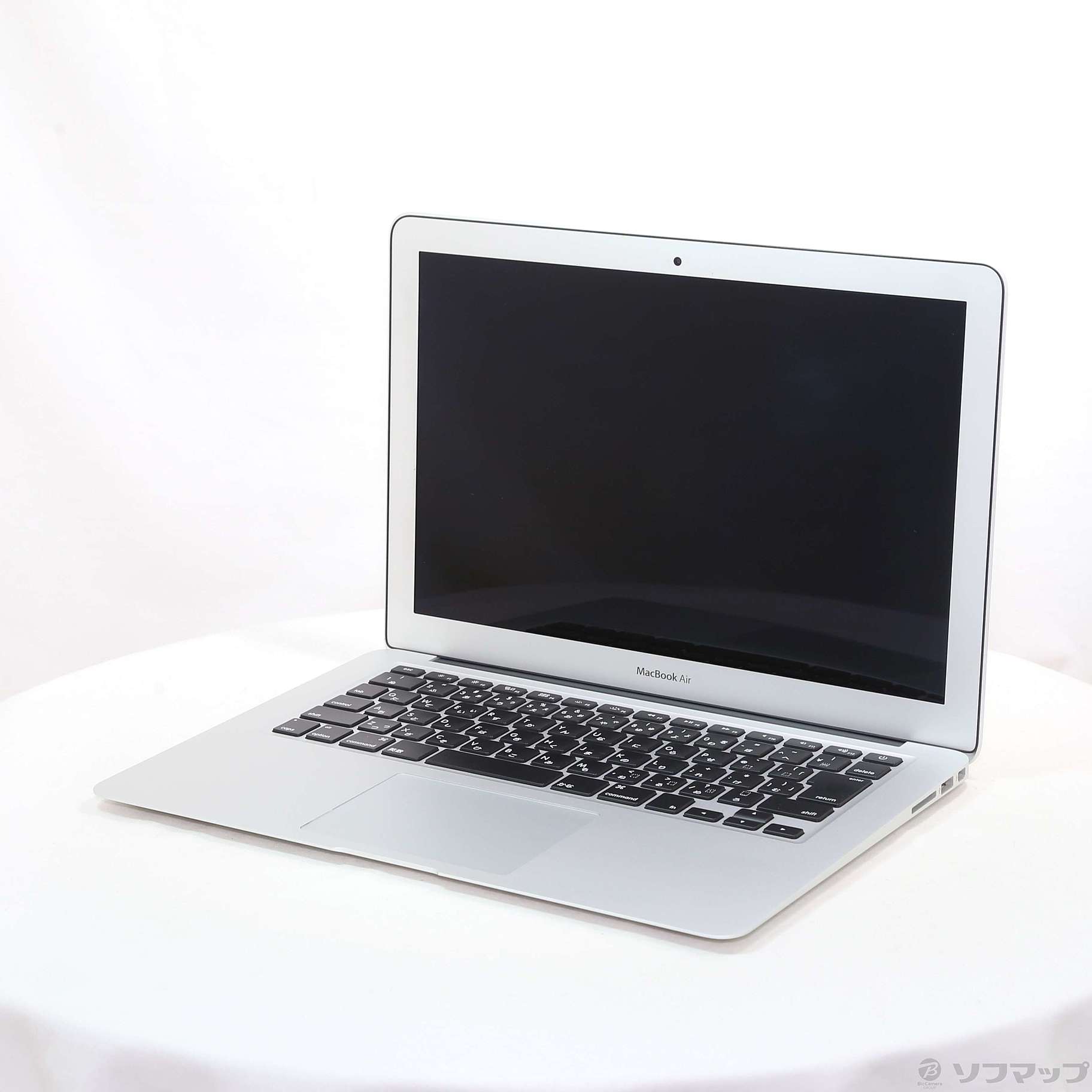 中古】MacBook Air 13.3-inch Early 2015 MMGF2J／A Core_i5 1.6GHz 8GB SSD128GB  〔10.15 Catalina〕 [2133054716936] - リコレ！|ビックカメラグループ ソフマップの中古通販サイト