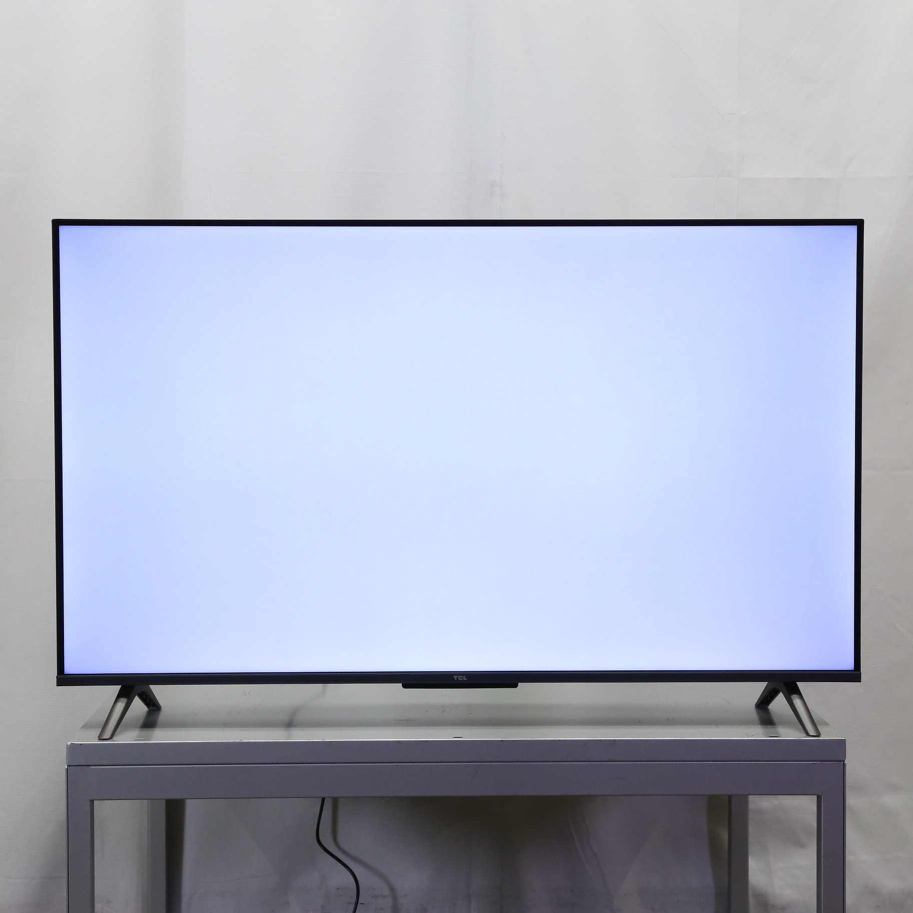 TCL 4K液晶テレビ 43インチ 43C645 2023年製 中古 TV TCL 4K液晶テレビ 43インチ 43C645 2023年製 中古 TV