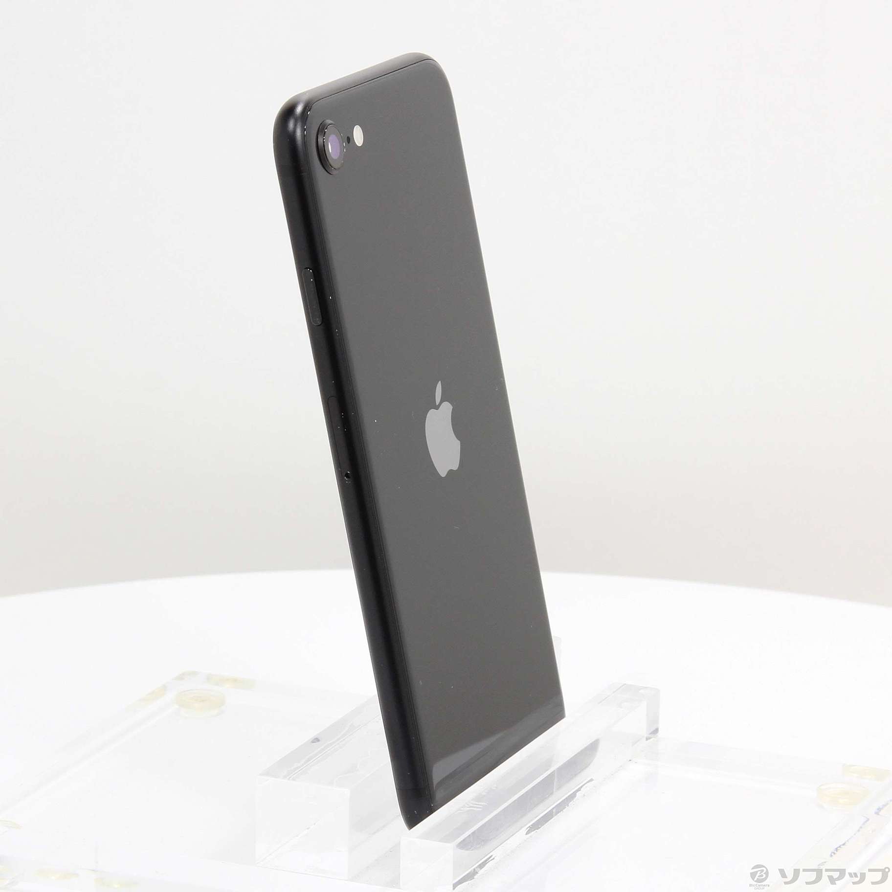 中古】iPhone SE 第2世代 64GB ブラック MHGP3J／A SIMフリー [2133054717681] -  リコレ！|ビックカメラグループ ソフマップの中古通販サイト