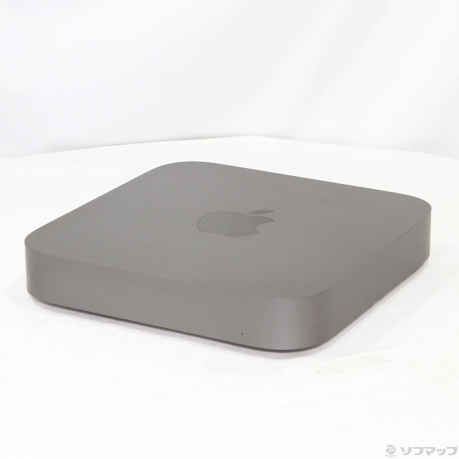 Mac mini Late 2018 MRTR2J／A Core_i3 3.6GHz 8GB SSD128GB スペースグレイ 〔10.15  Catalina〕