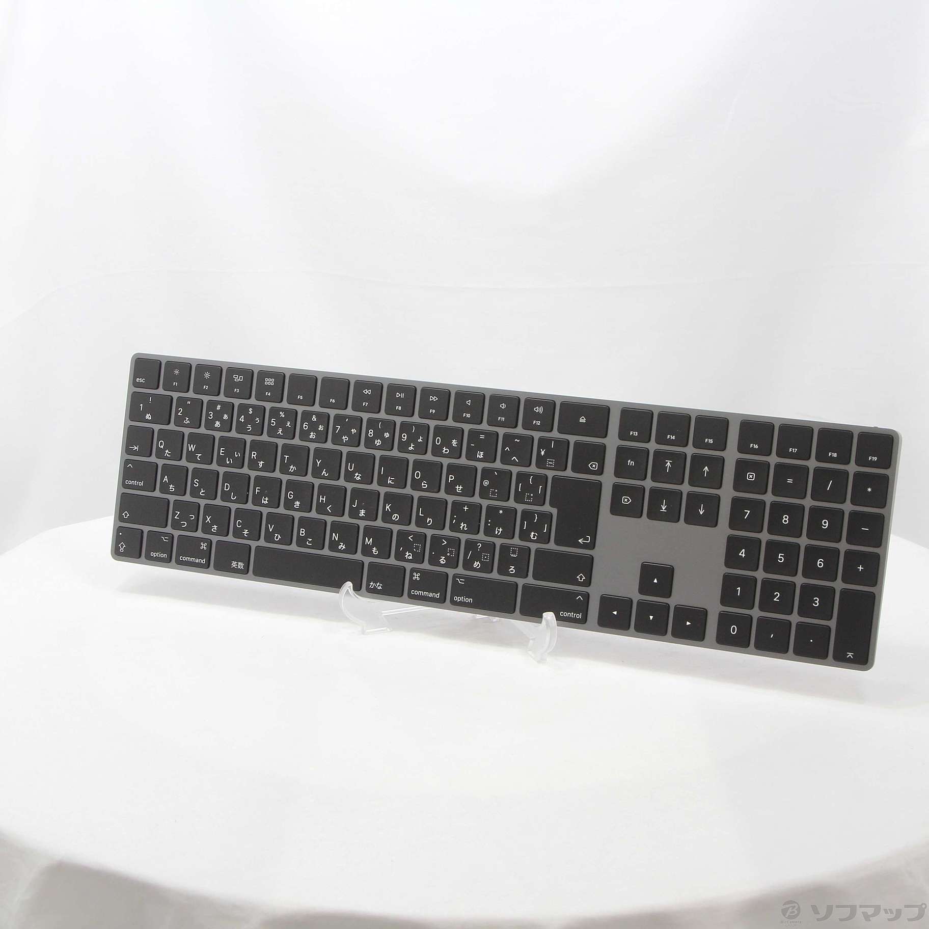 Apple Magic Keyboard JIS スペースグレー 付属品完備 美品 スペース