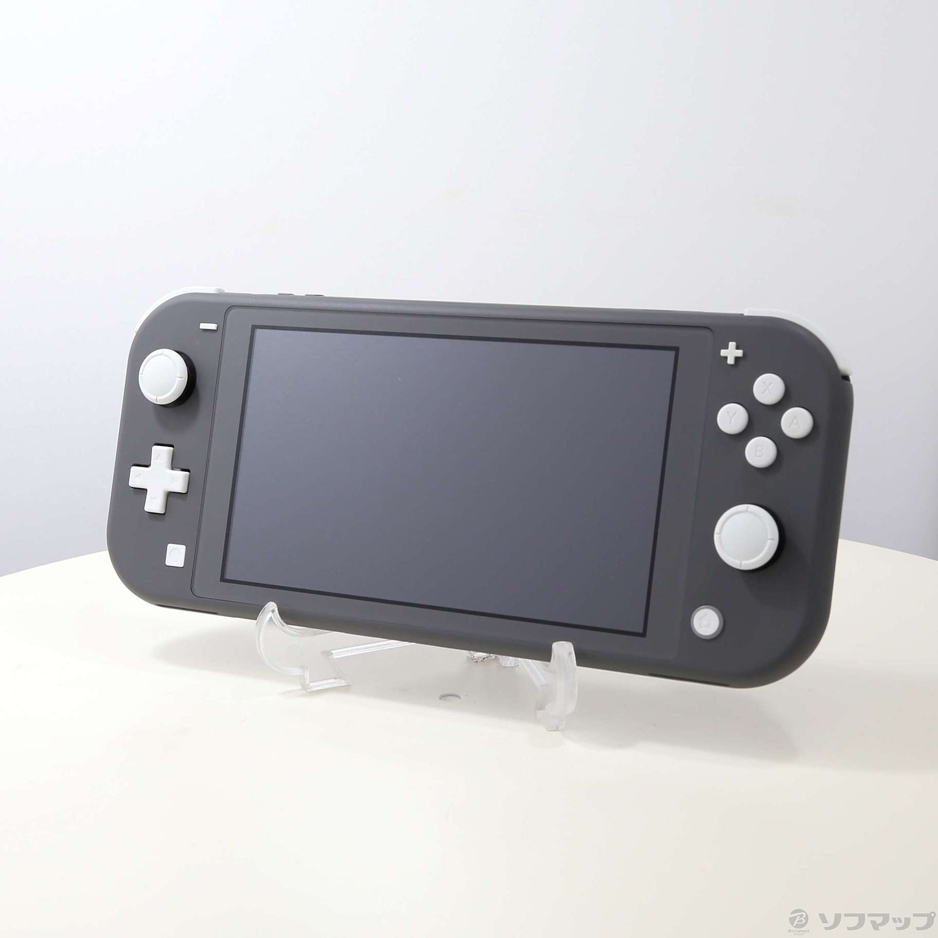 中古】Nintendo Switch Lite グレー [2133054720155] - リコレ ...