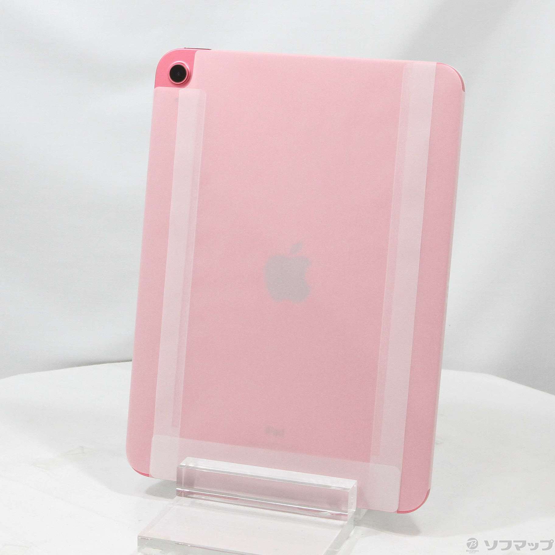 iPad 64GB Wi-Fiモデル 第10世代 ピンク MPQ33J/A iPad 新品 Apple
