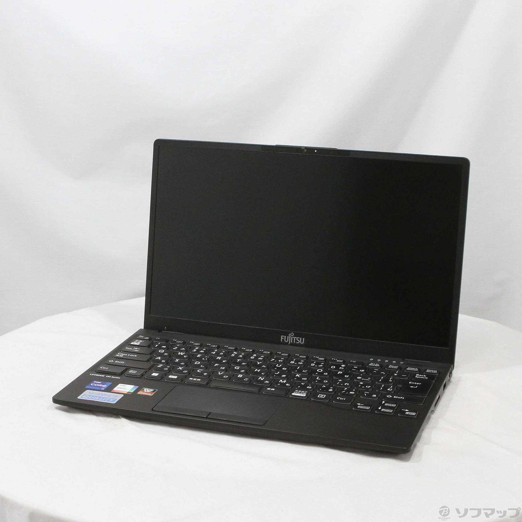 LIFEBOOK WU-X／G2 FMVWG2U27L ピクトブラック