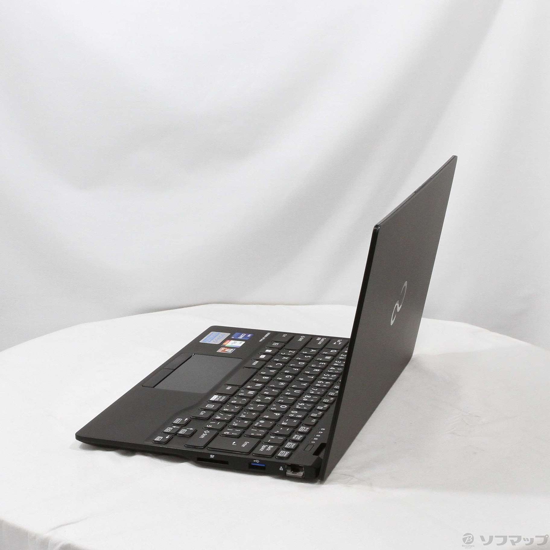 LIFEBOOK WU-X／G2 FMVWG2U27L ピクトブラック