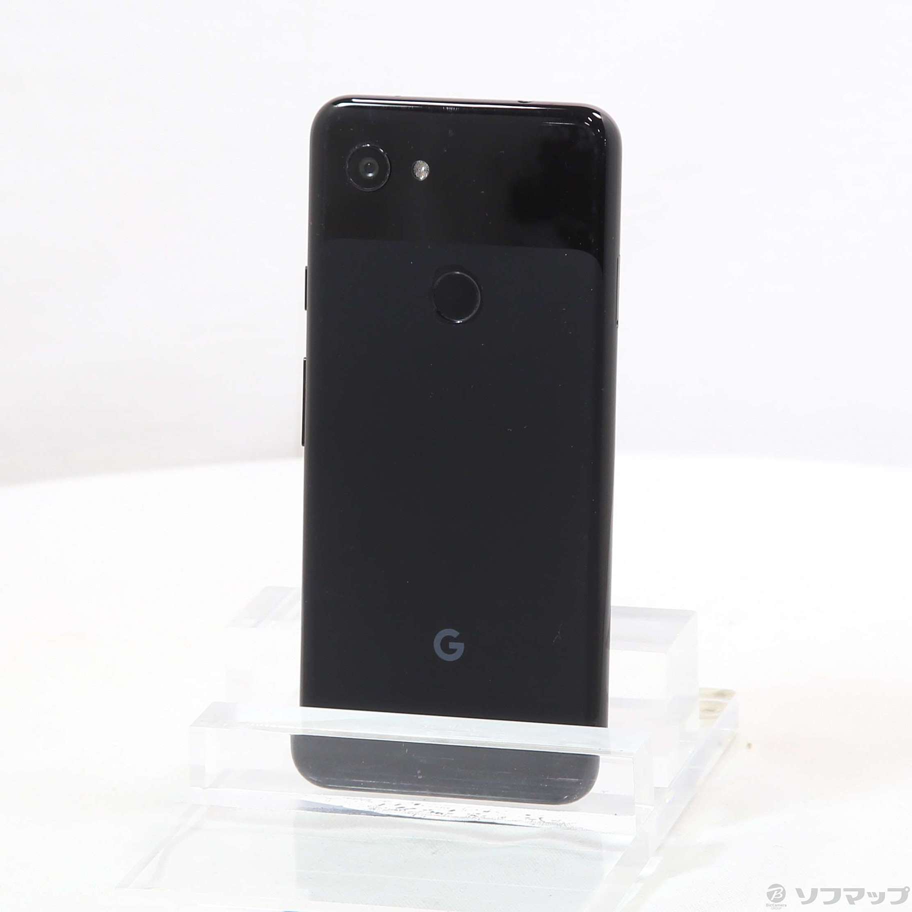 低価格の Google Pixel 3a XL[64GB] SoftBank ジャストブラック【安心 ...