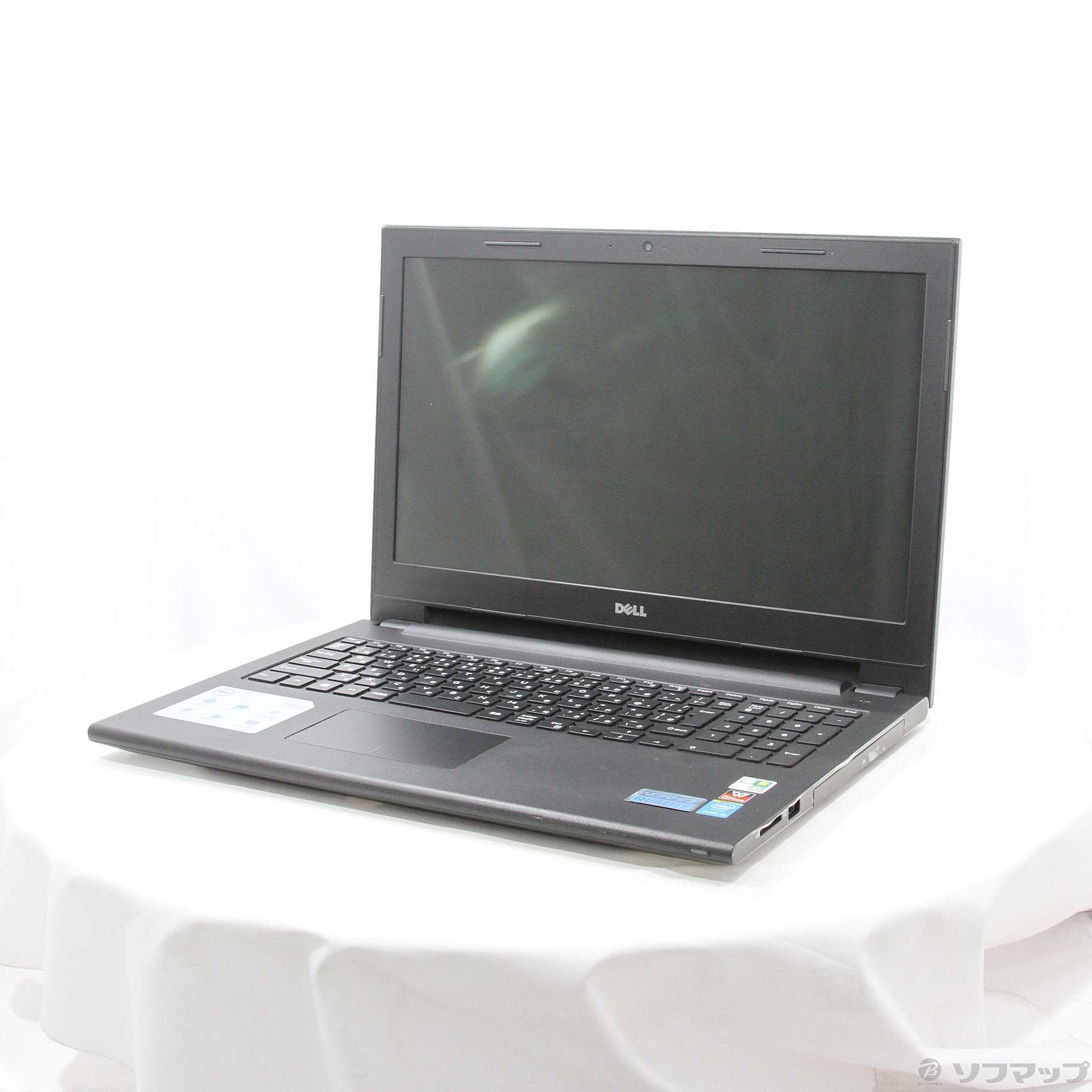 中古】格安安心パソコン Inspiron 3543 〔Windows 10 