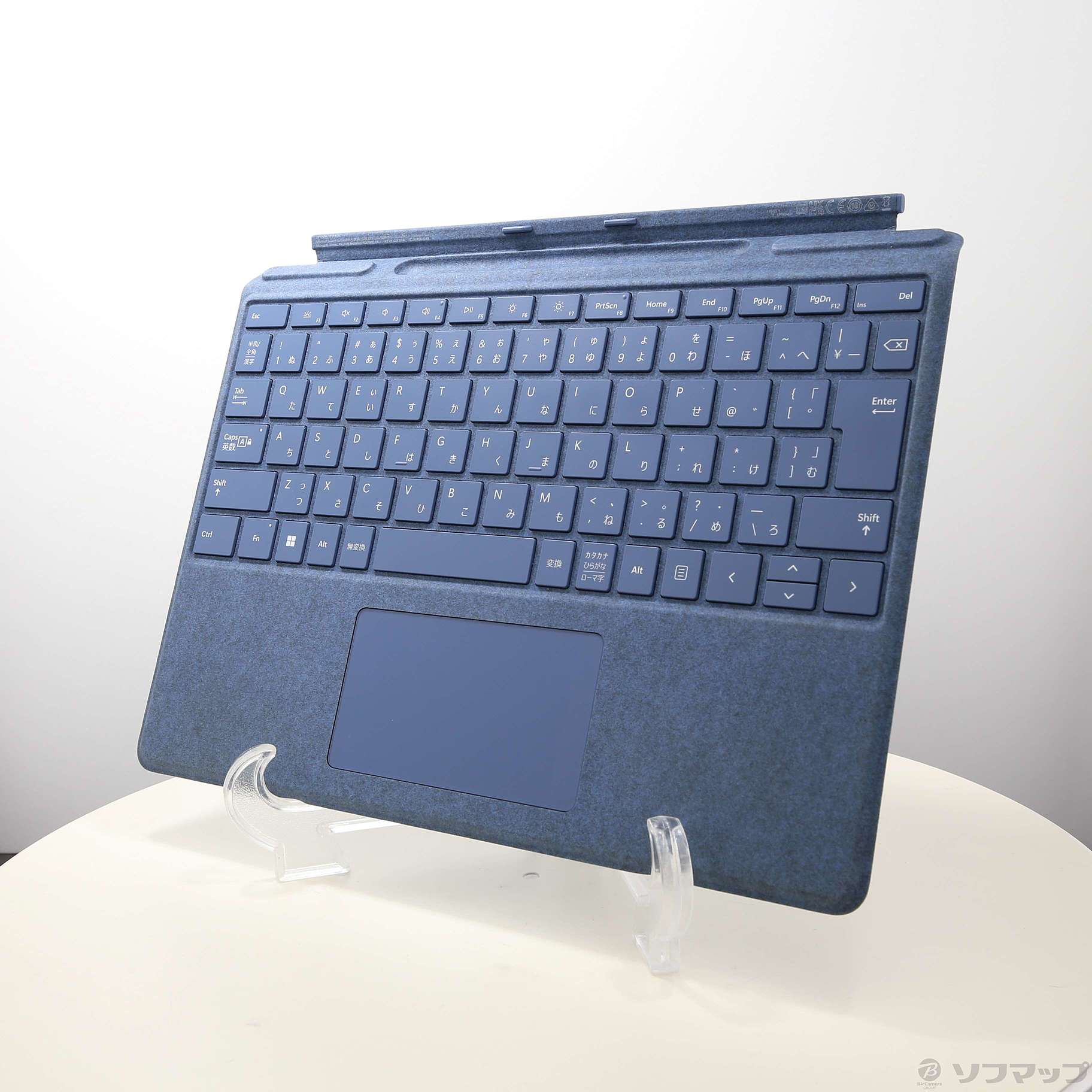 新品未開封 Surface Proキーボード　8X6-00115　サファイア