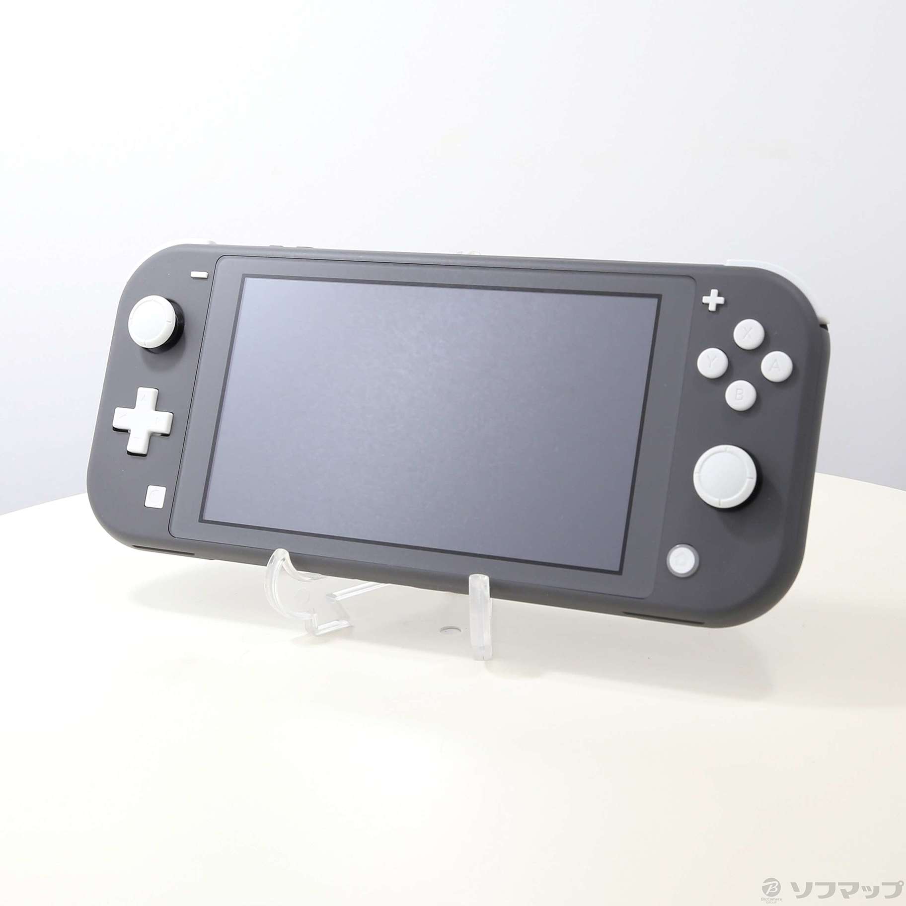 中古品〕 Nintendo Switch Lite グレー｜の通販はアキバ☆ソフマップ 