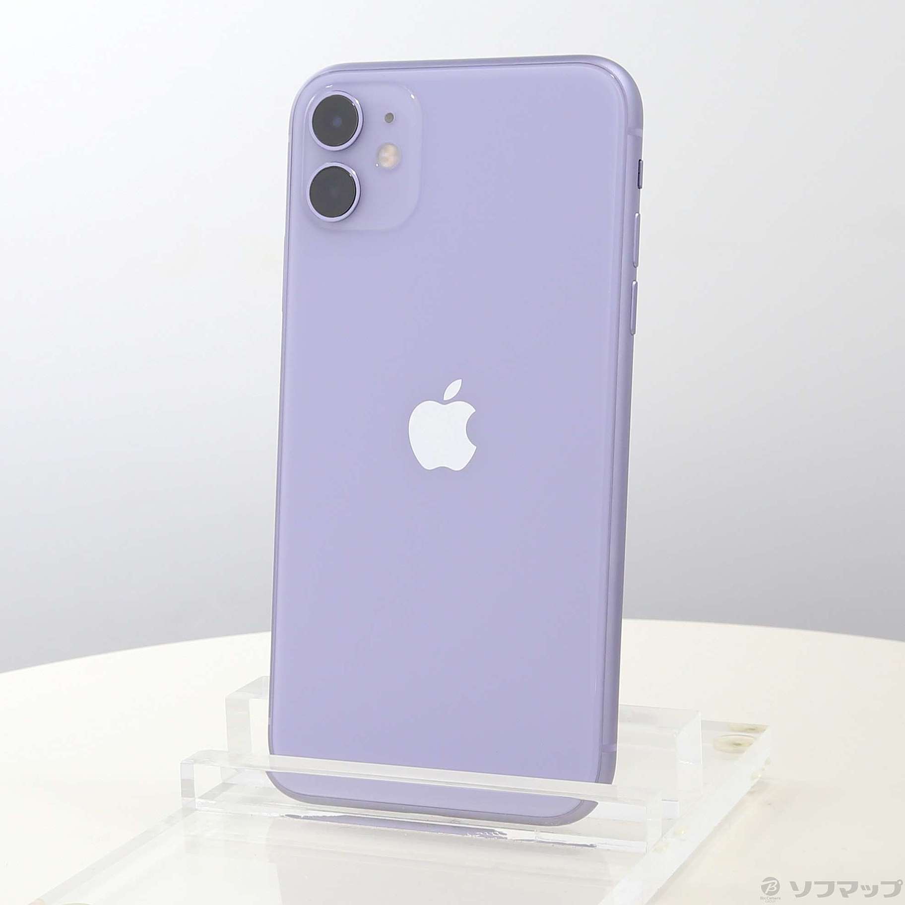 中古】iPhone11 64GB パープル MWLX2J／A SIMフリー [2133054722692 ...