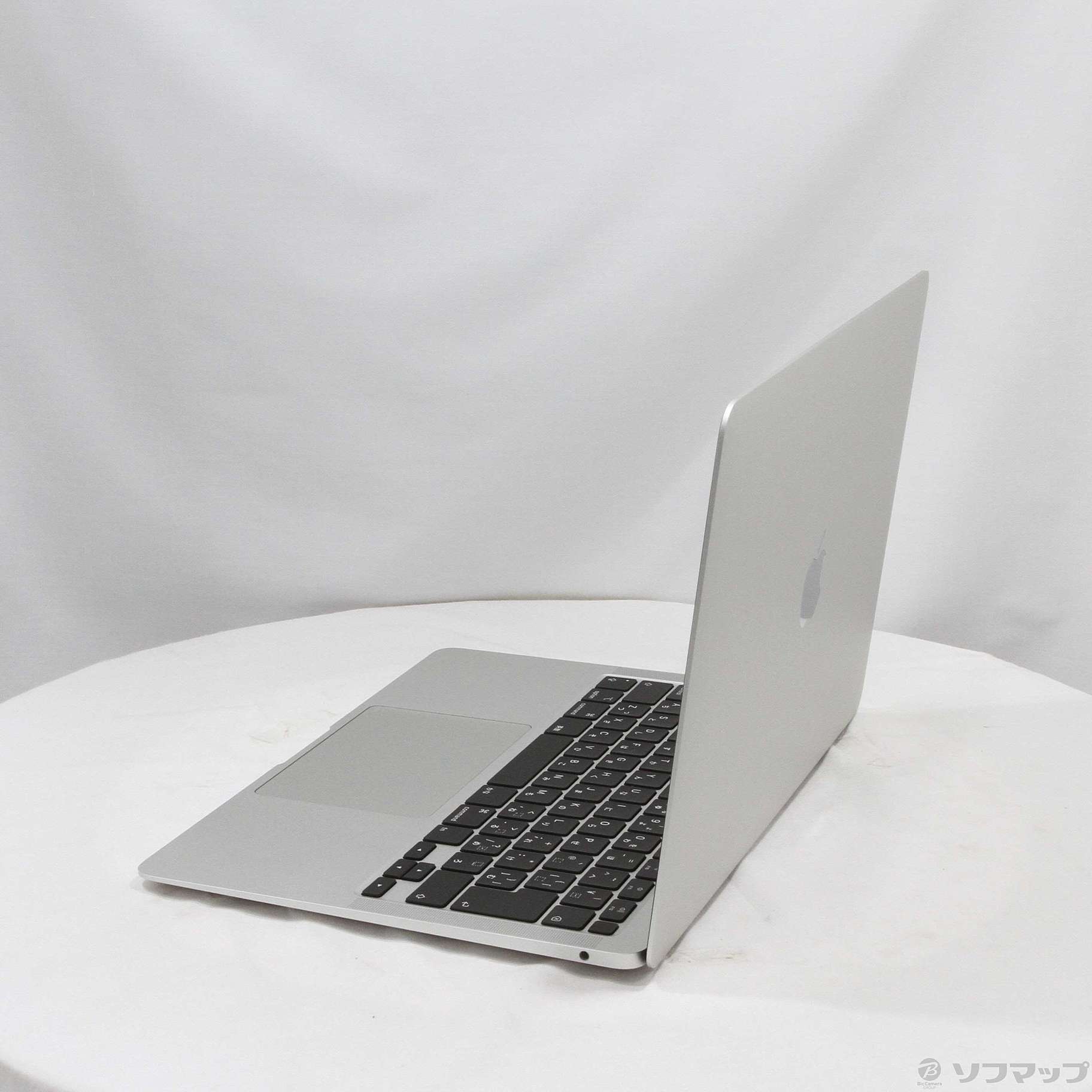 中古】MacBook Air 13.3-inch Early 2020 MWTK2J／A Core_i5 1.1GHz 8GB SSD256GB  シルバー 〔10.15 Catalina〕 [2133054722845] - リコレ！|ビックカメラグループ ソフマップの中古通販サイト