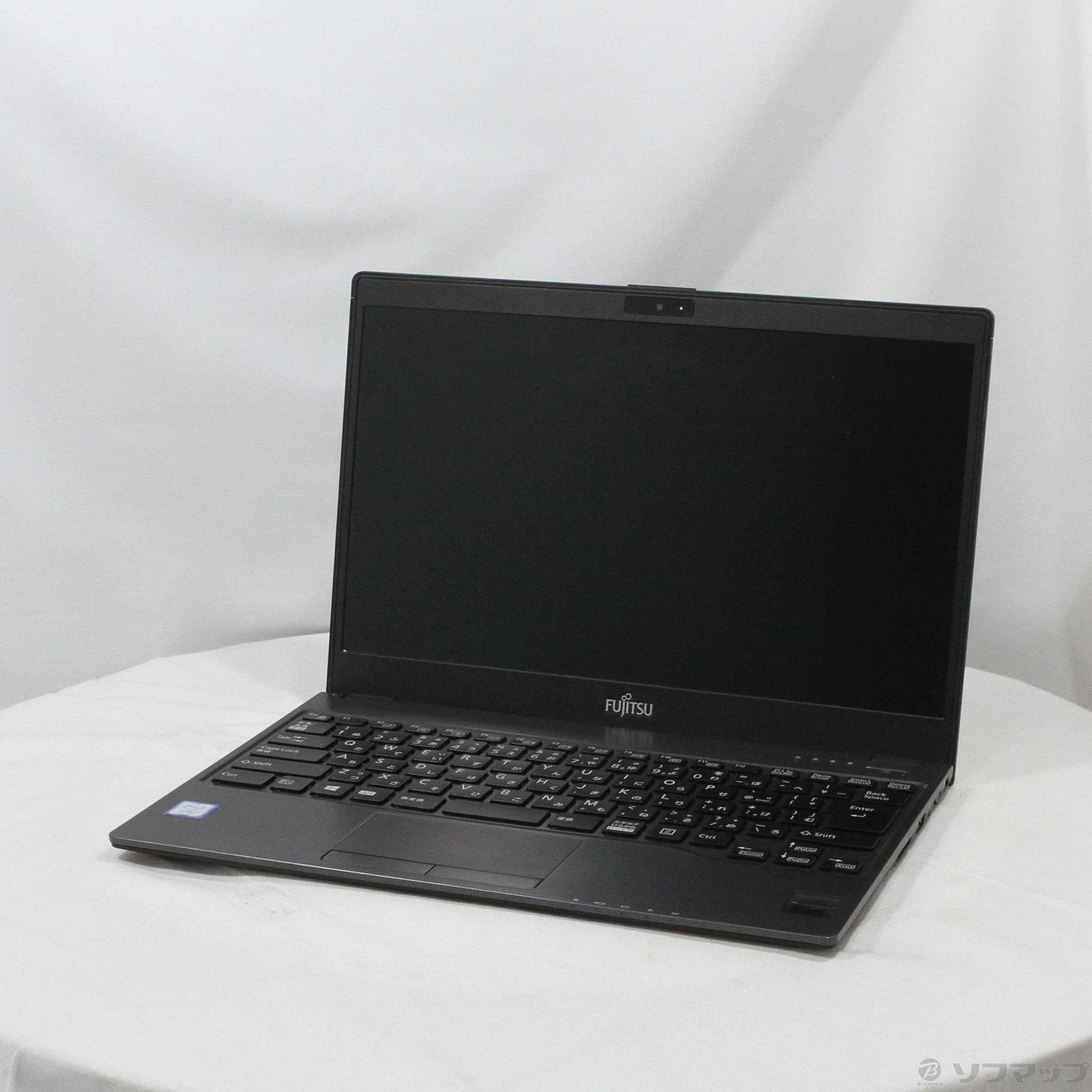 LIFEBOOK UH93／B3 FMVU93B3BZ ［Core-i7-8550U (1.8GHz)／8GB／SSD512GB／13.3インチワイド］