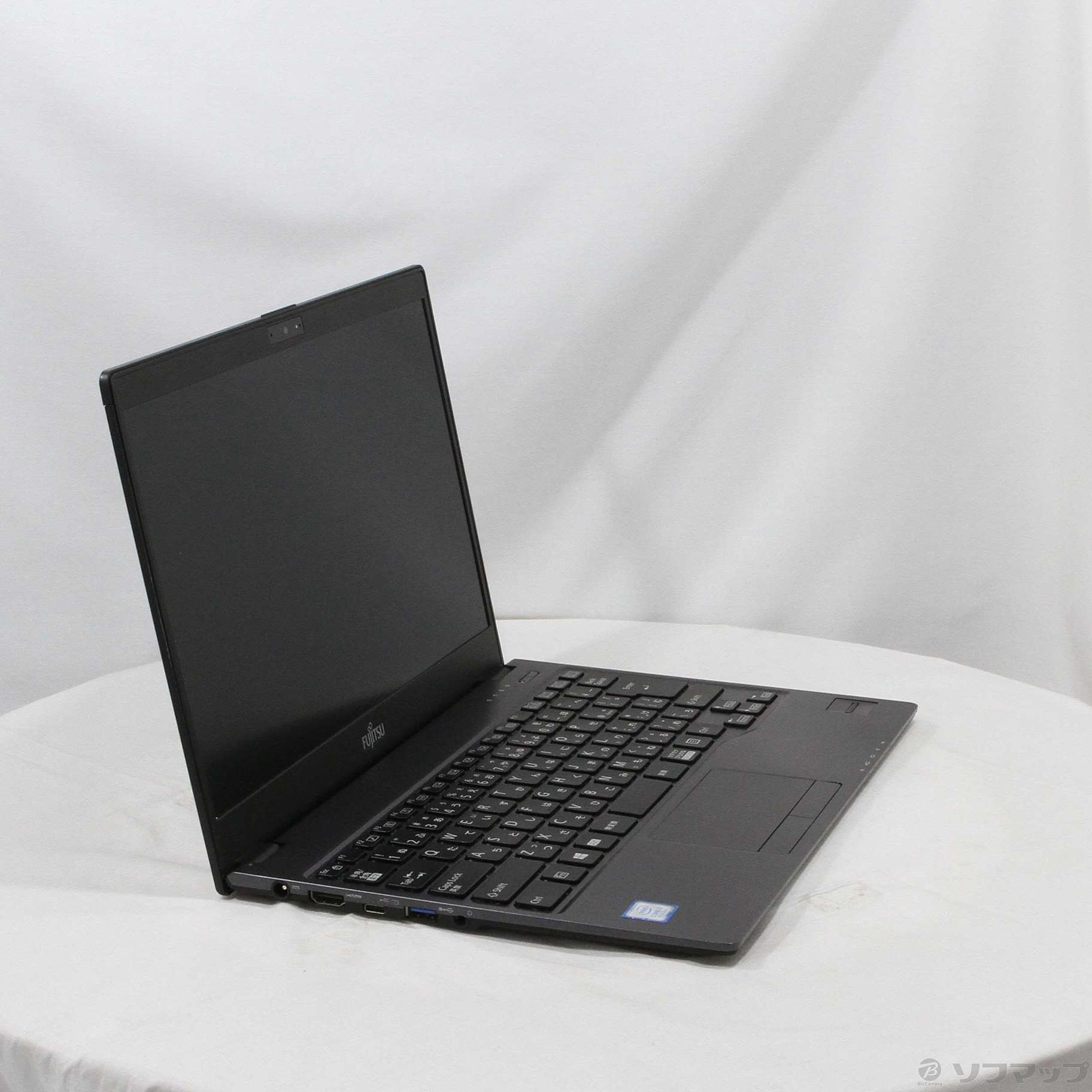 LIFEBOOK UH93／B3 FMVU93B3BZ ［Core-i7-8550U (1.8GHz)／8GB／SSD512GB／13.3インチワイド］