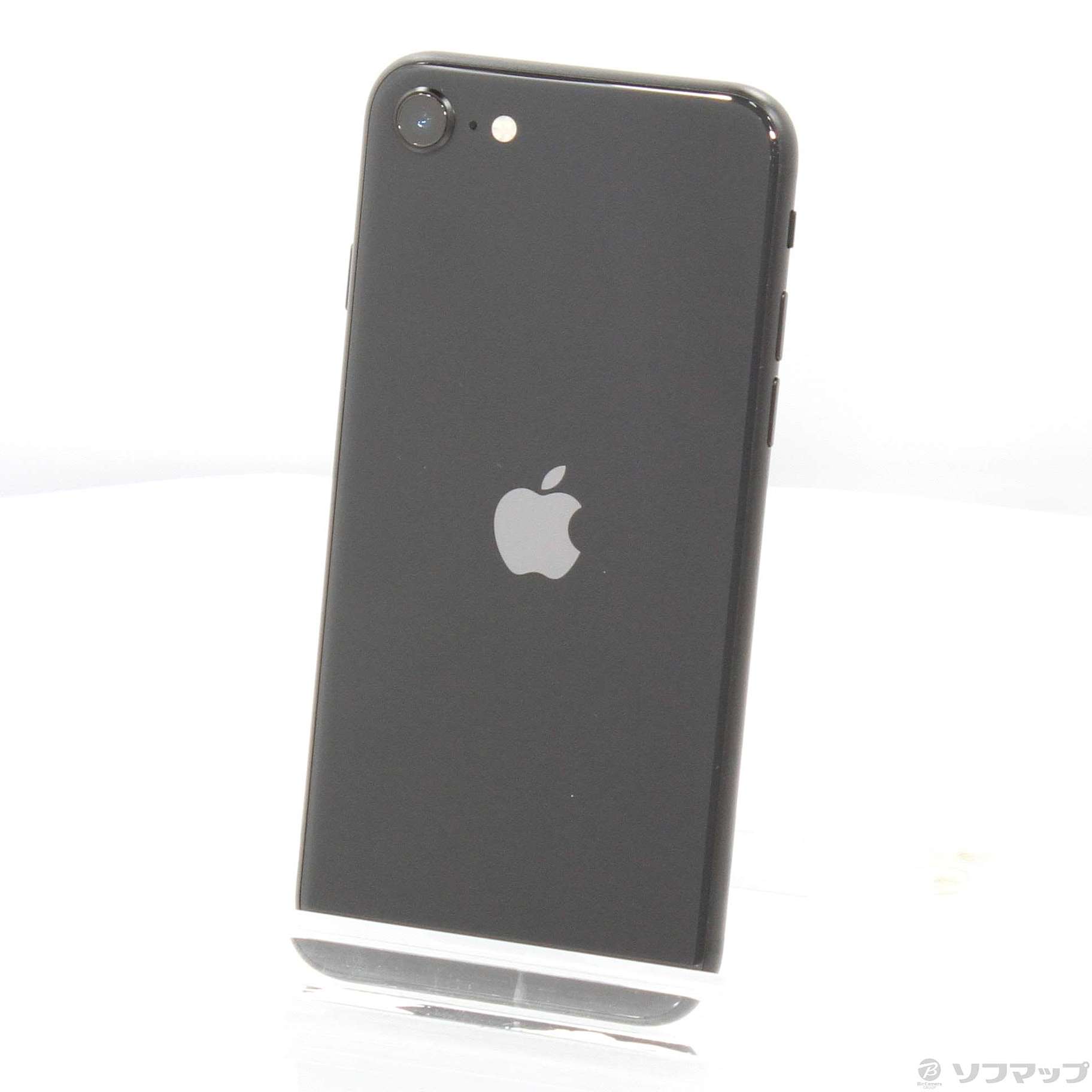 iPhone SE 第2世代 (SE2) ブラック 256GBバッテリー最大容量79%以下