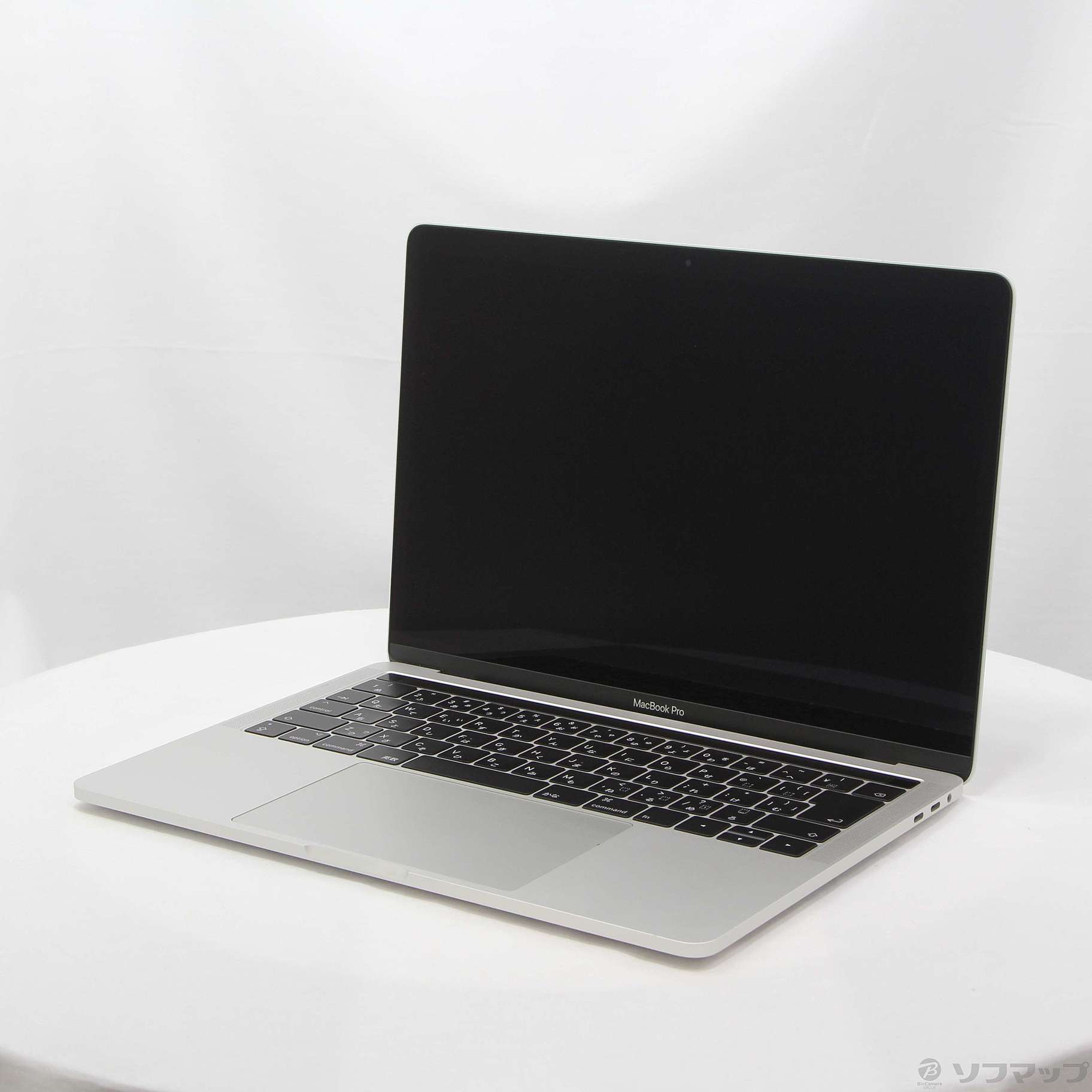 中古】MacBook Pro 13.3-inch Mid-2017 MPXY2J／A Core_i7 3.5GHz 16GB SSD512GB  シルバー 〔10.15 Catalina〕 [2133054723675] - リコレ！|ビックカメラグループ ソフマップの中古通販サイト