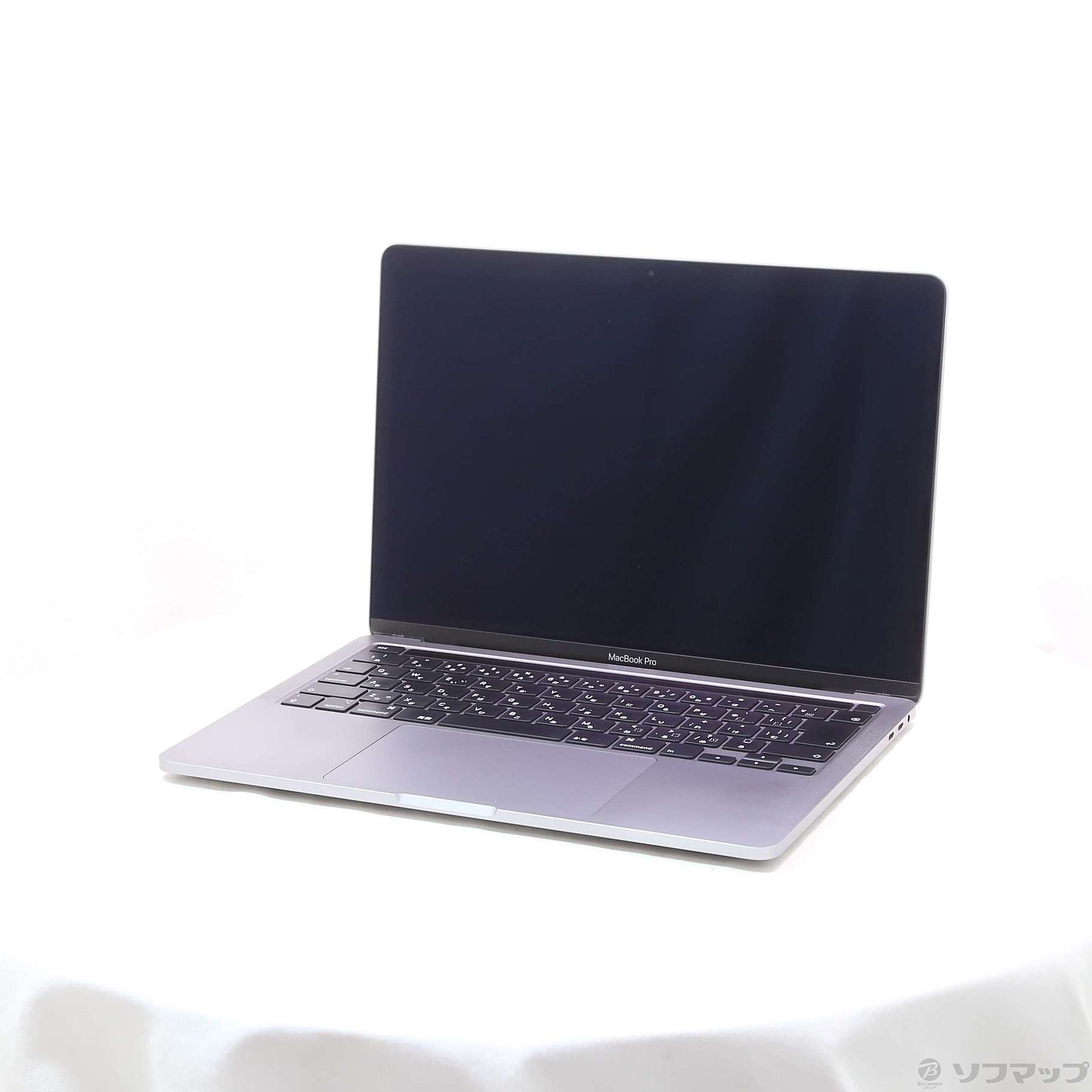 中古】MacBook Pro 13.3-inch Mid-2020 MWP42J／A Core_i7 2.3GHz 16GB SSD512GB  スペースグレイ 〔10.15 Catalina〕 [2133054723897] - リコレ！|ビックカメラグループ ソフマップの中古通販サイト