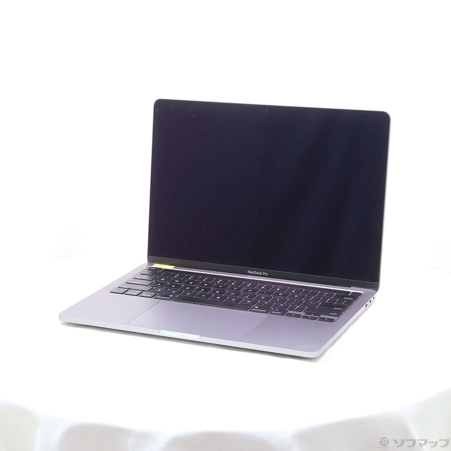 中古】セール対象品 MacBook Pro 13.3-inch Mid-2020 MWP42J／A 