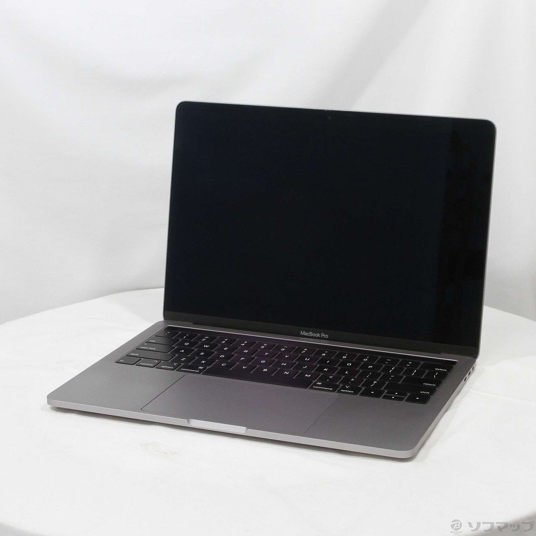 中古】MacBook Pro 13.3-inch Mid-2018 MR9R2J／A Core_i7 2.7GHz 16GB 