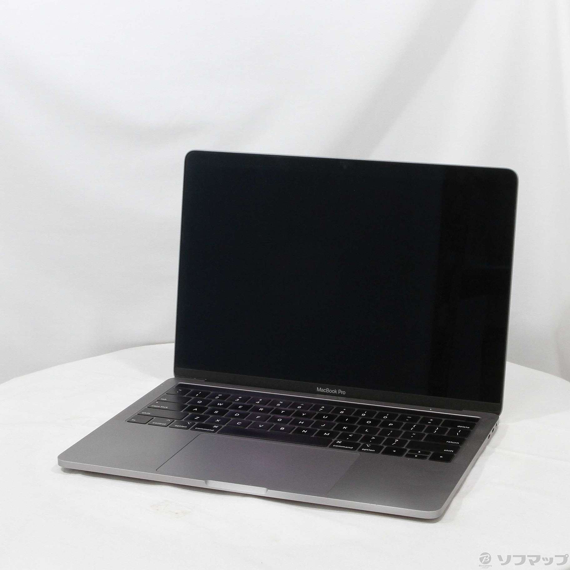 中古】MacBook Pro 13.3-inch Mid-2019 MV972J／A Core_i7 2.8GHz 16GB 