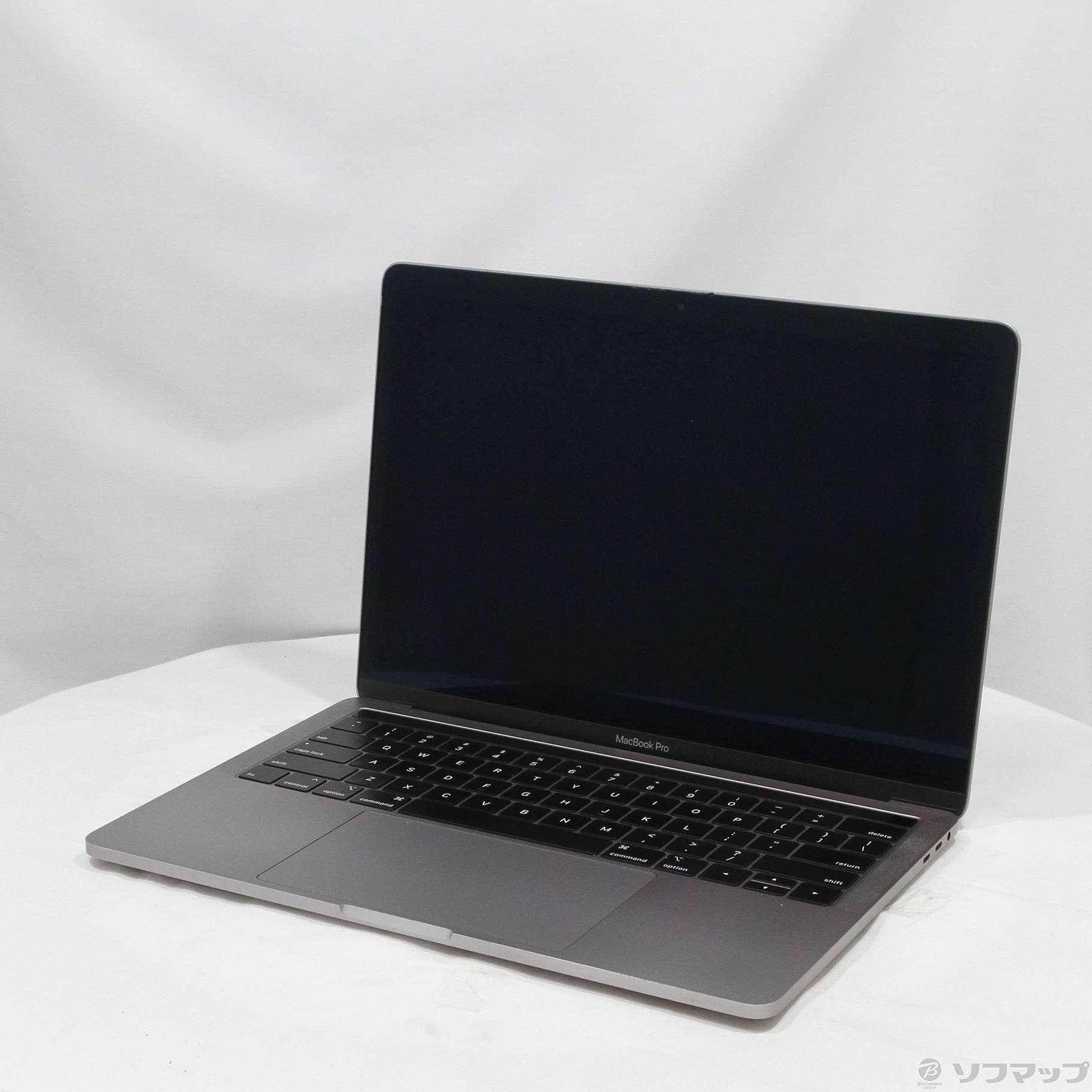 中古】セール対象品 MacBook Pro 13.3-inch Mid-2018 MR9R2J／A