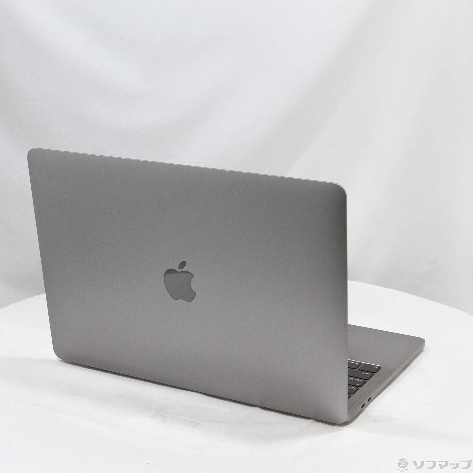 Mac (Apple) - MacBook Pro 2018 512GB 新品未開封 MR9R2J/A MacBook Pro 13インチ MR9R2J/A Mid 2018 スペースグレイ【Core