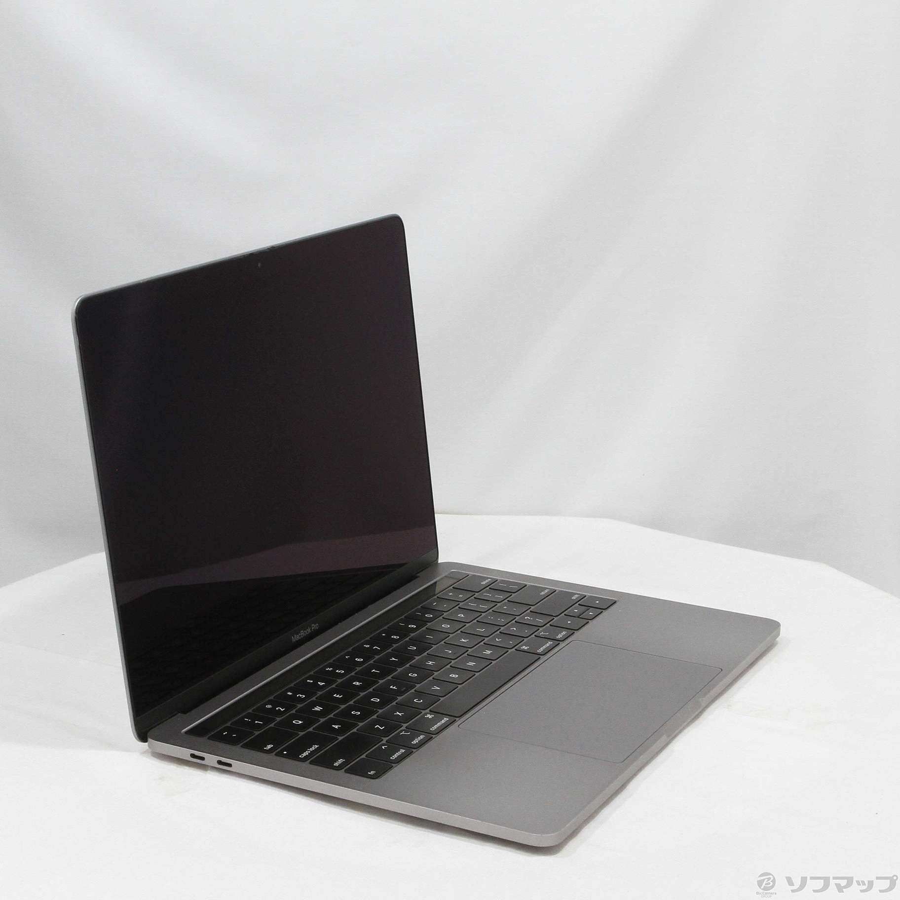 中古】セール対象品 MacBook Pro 13.3-inch Mid-2018 MR9R2J／A