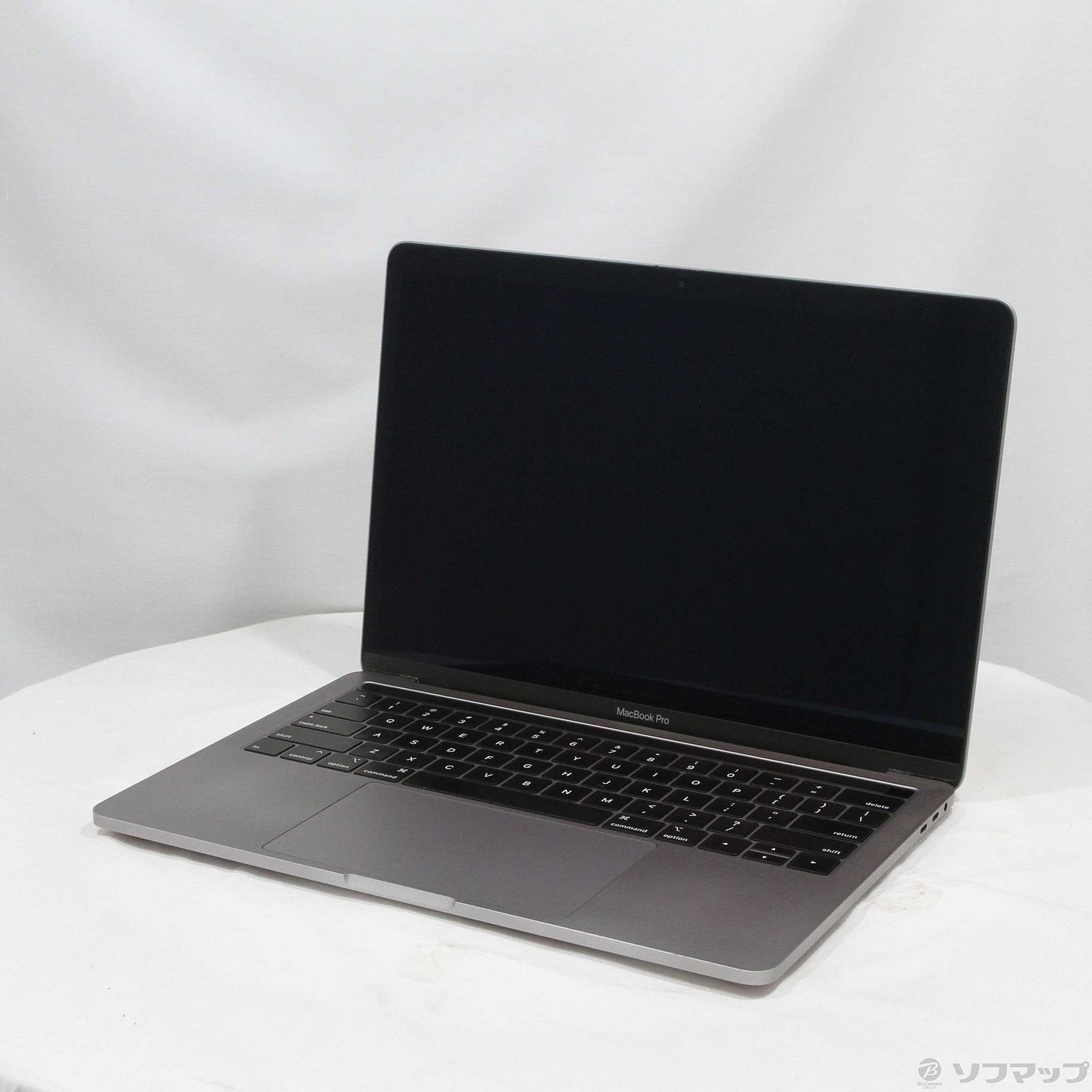 中古】MacBook Pro 13.3-inch Mid-2019 MV972J／A Core_i7 2.8GHz 16GB SSD512GB  スペースグレイ 〔10.15 Catalina〕 [2133054725242] - リコレ！|ビックカメラグループ ソフマップの中古通販サイト