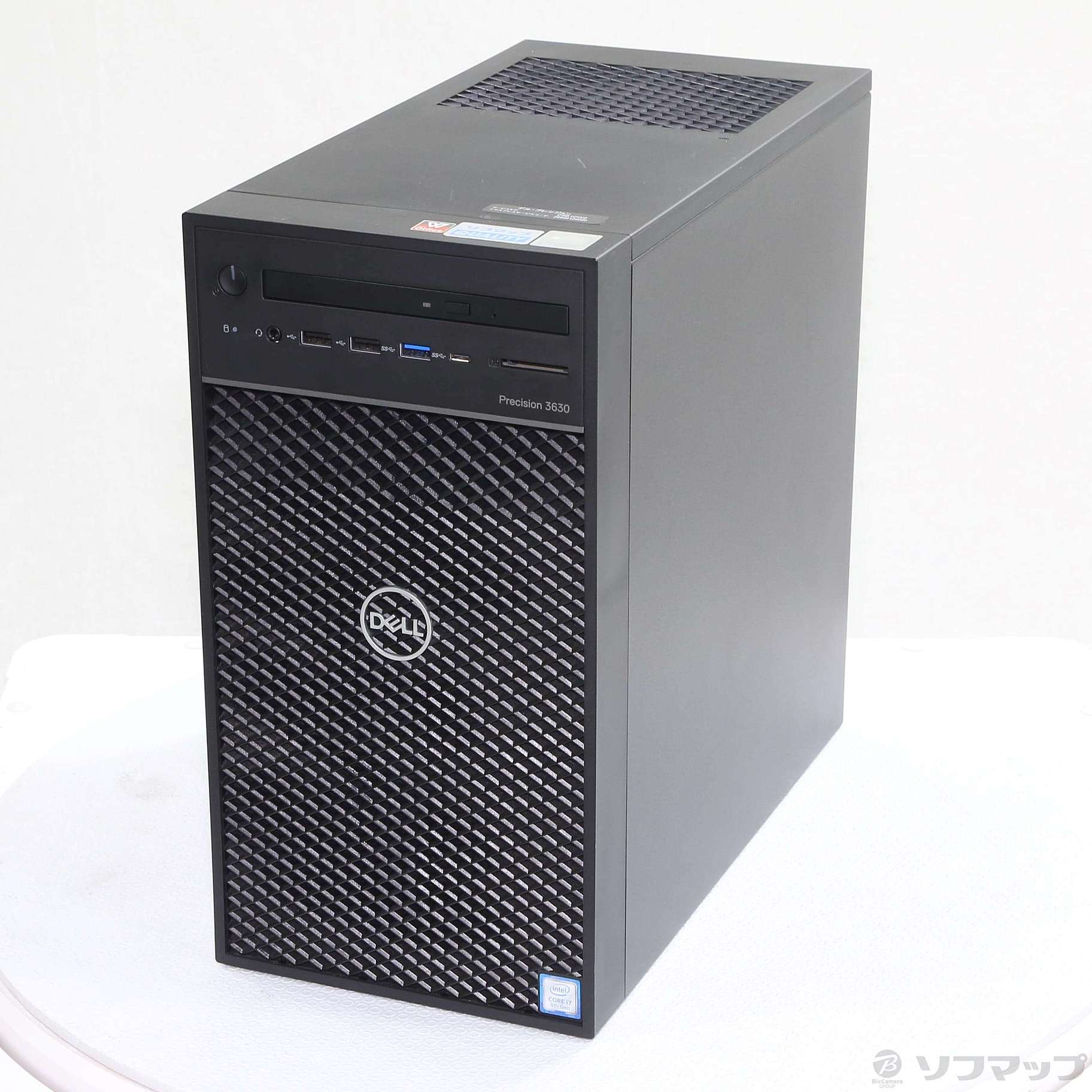 中古】Precision 3630 Tower [2133054726638] - リコレ！|ビックカメラ