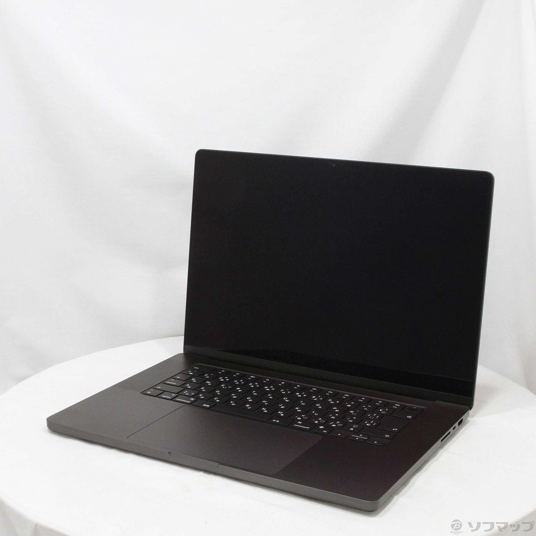 中古】MacBook Pro 16.2-inch Late 2023 MRW23J／A Apple M3 Pro 12 