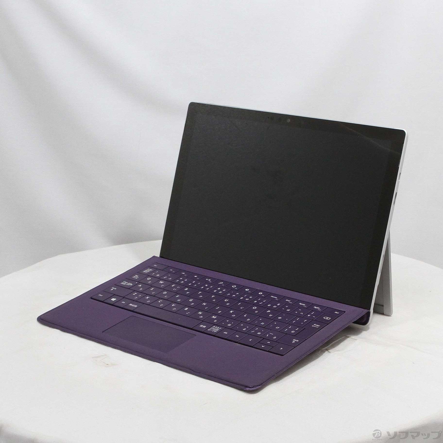 中古】Surface Pro7 〔Core i5／8GB／SSD128GB〕 VDV-00014 プラチナ 〔Windows 10〕  [2133054728588] - リコレ！|ビックカメラグループ ソフマップの中古通販サイト