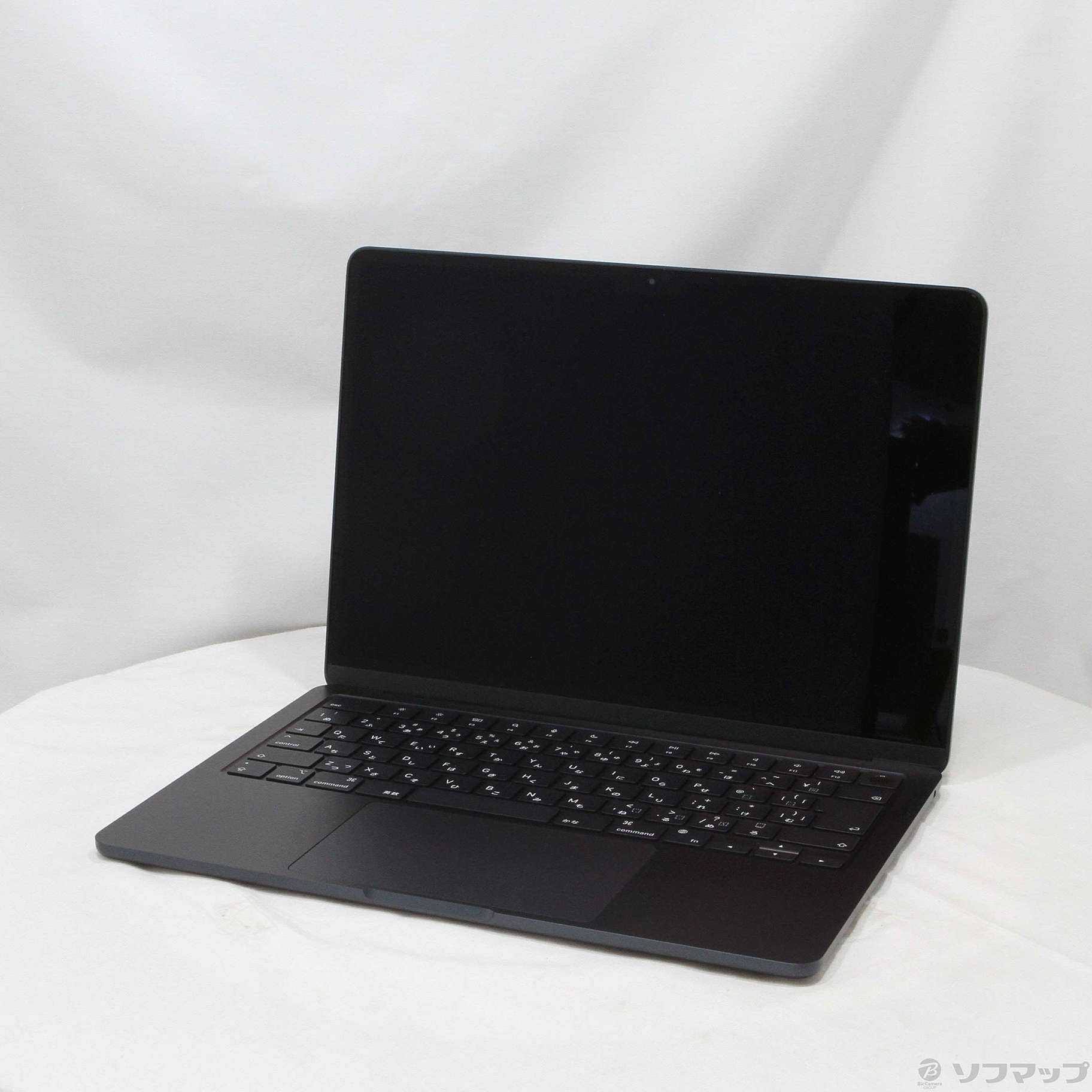 【セール】 中古】MacBook Air 13.6-inch Mid 2022 MLY33J／A Apple M2 8 MacBook本体